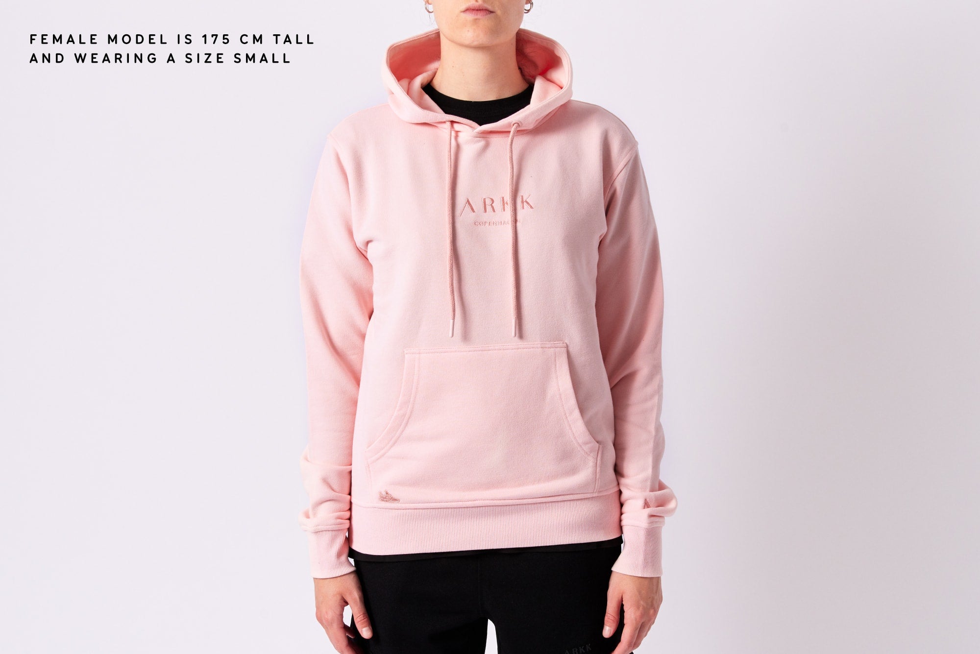 ARKK Apparel ARKK Classic Hoodie | Soft Blush Hoodie