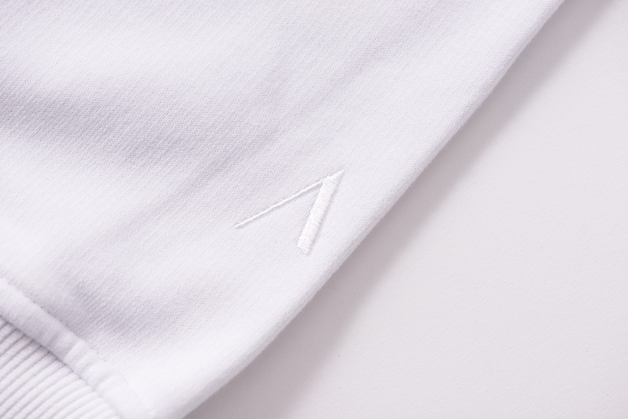 ARKK Apparel ARKK Classic Hoodie White Hoodie