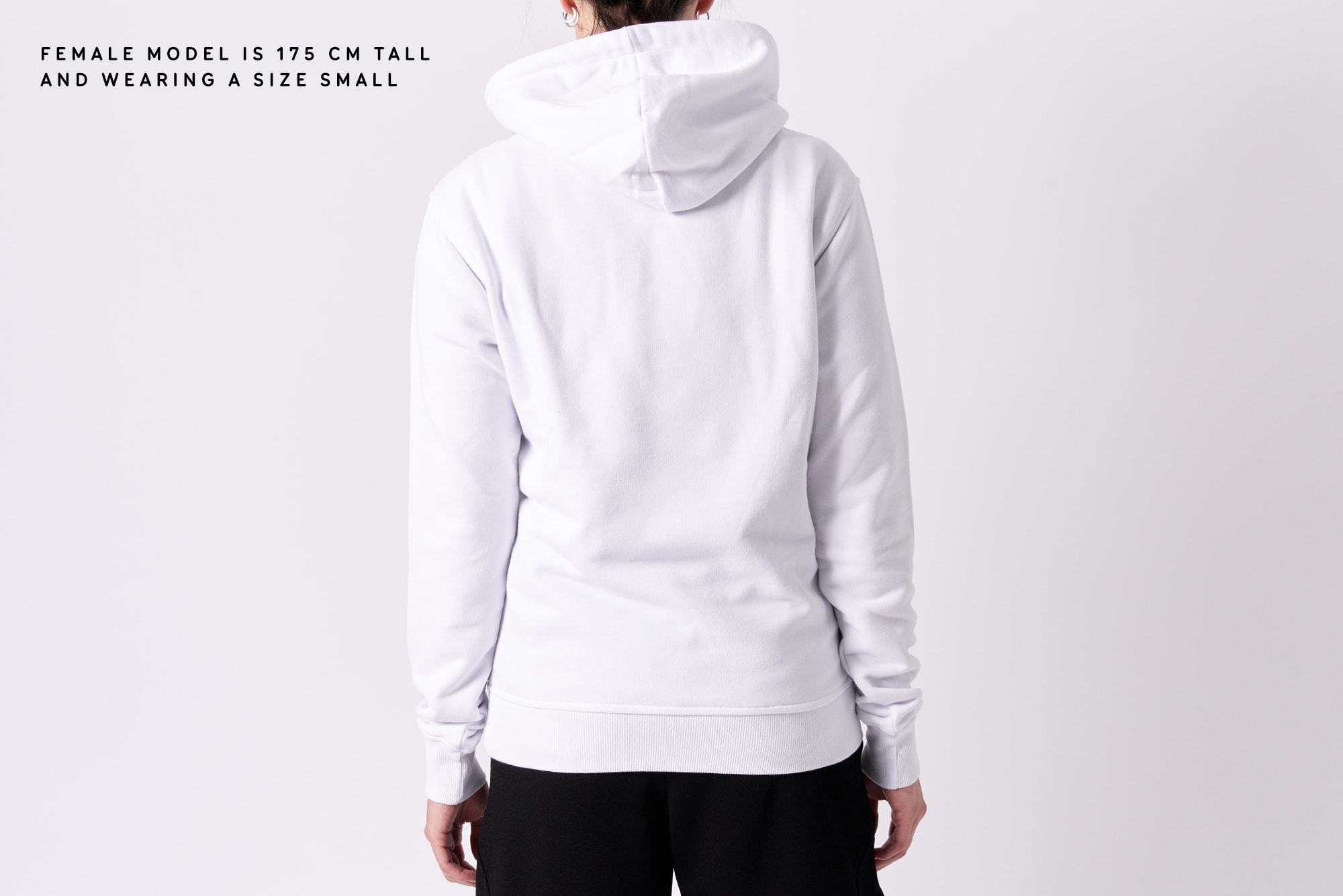 ARKK Apparel ARKK Classic Hoodie White Hoodie