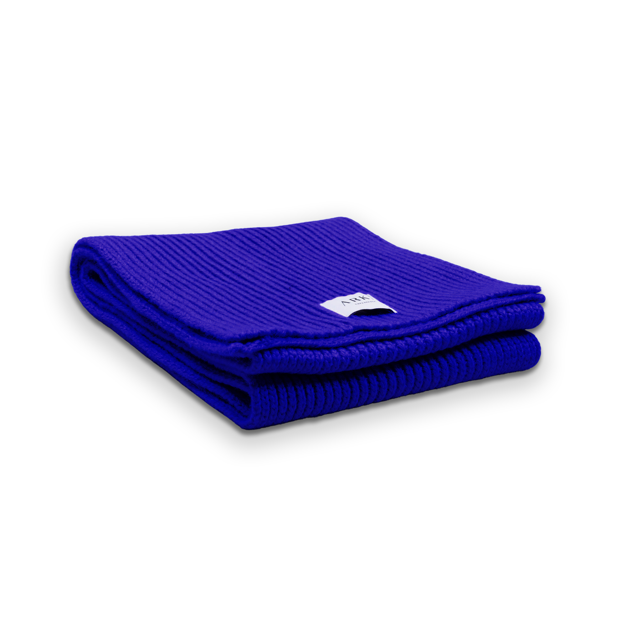 ARKK Accessories ARKK Classic Scarf Cobalt Blue Scarf
