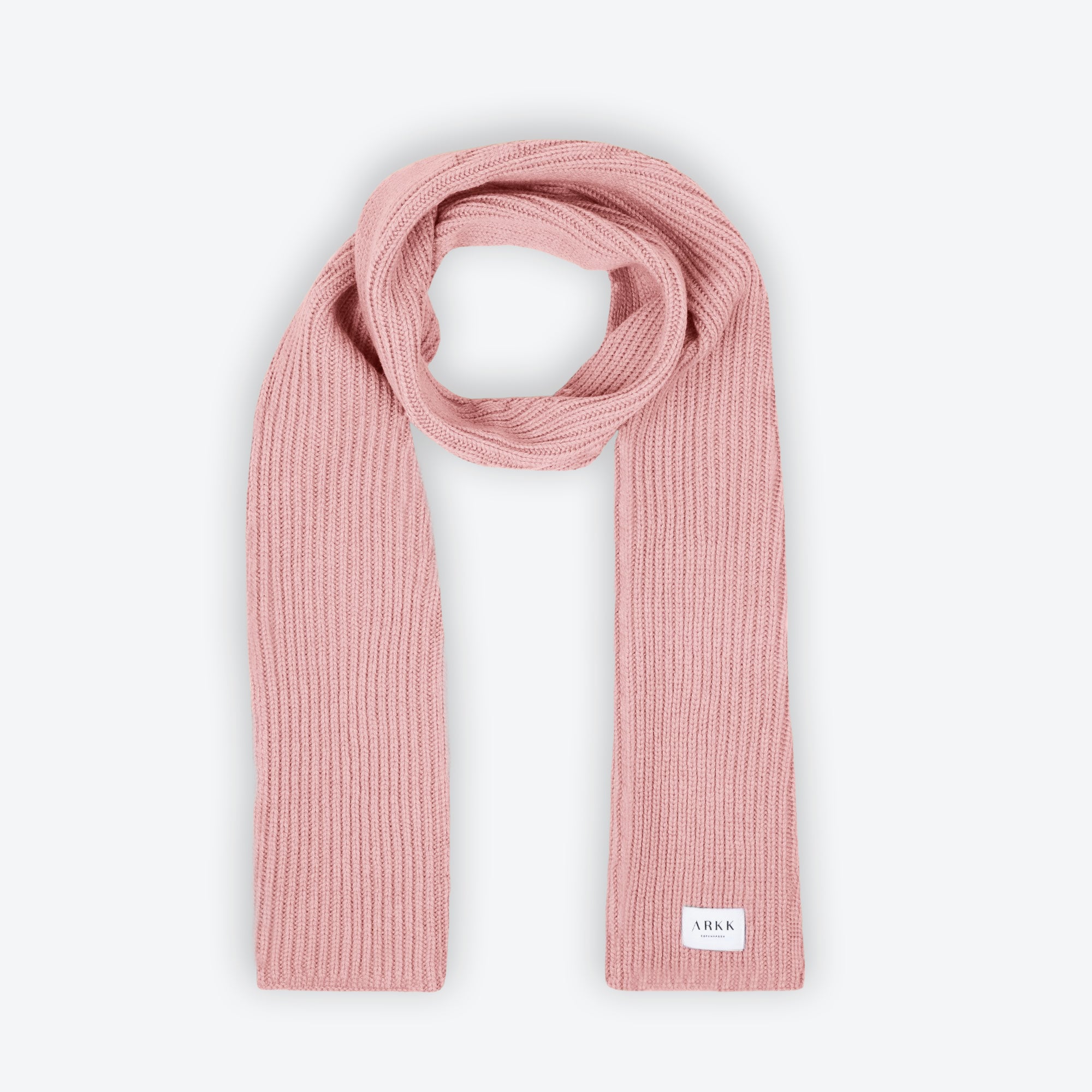 ARKK Accessories ARKK Classic Scarf | Rose Blush Scarf