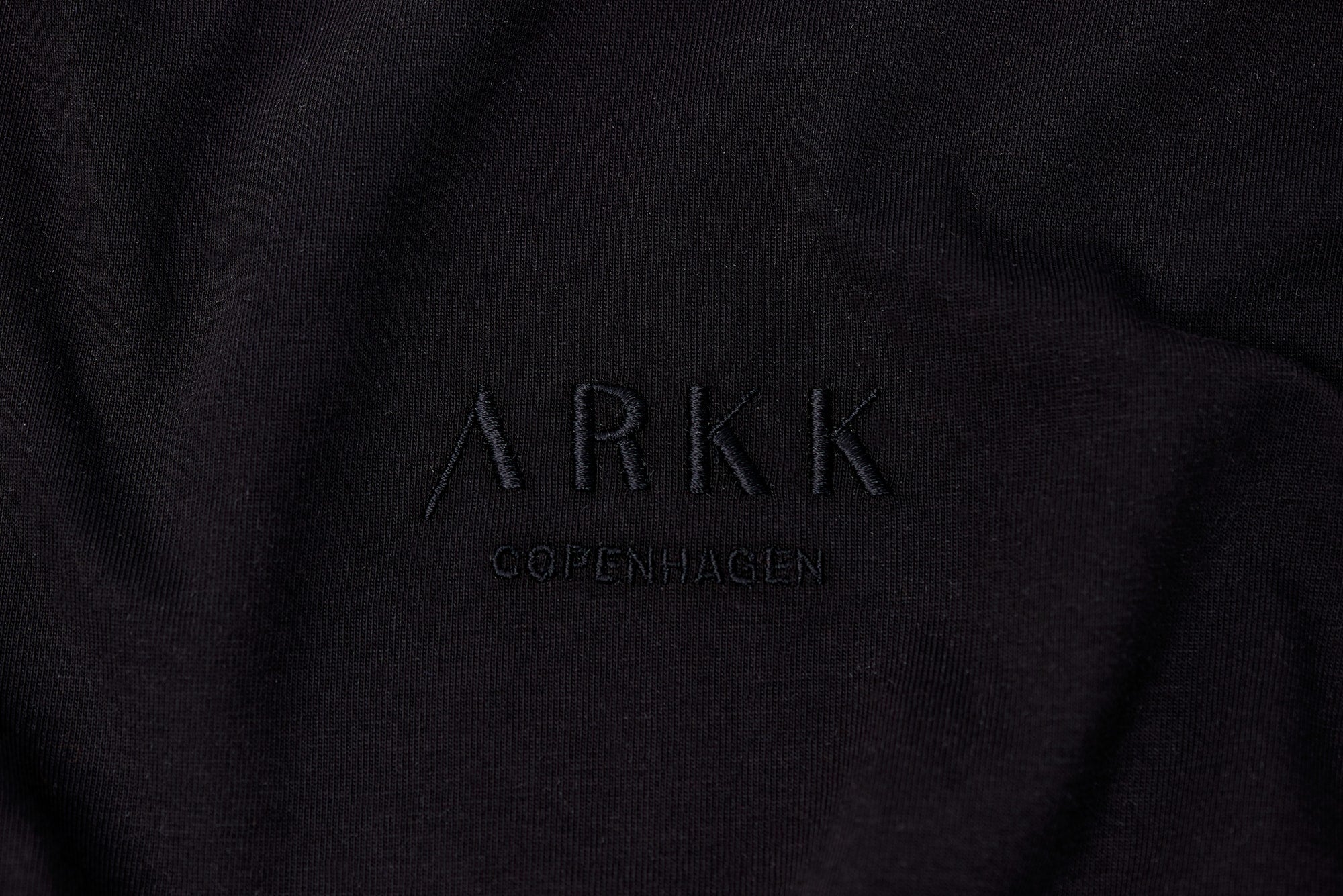 ARKK Apparel ARKK Classic Tee | Black T-Shirt Black