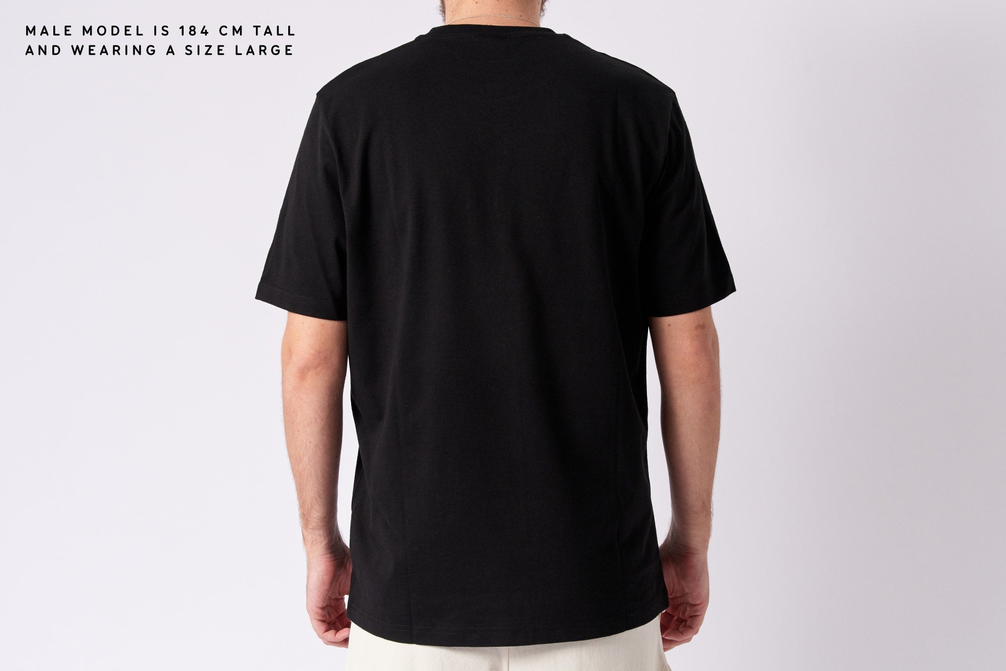 ARKK Apparel ARKK Classic Tee | Black T-Shirt Black