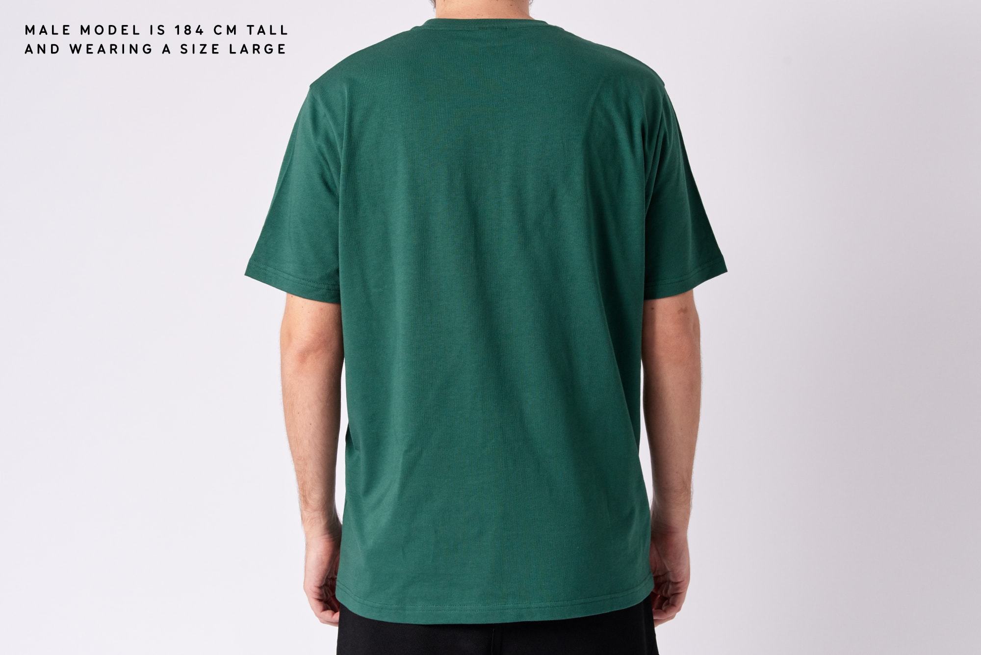 ARKK Apparel ARKK Classic Tee Garden Green T-Shirt