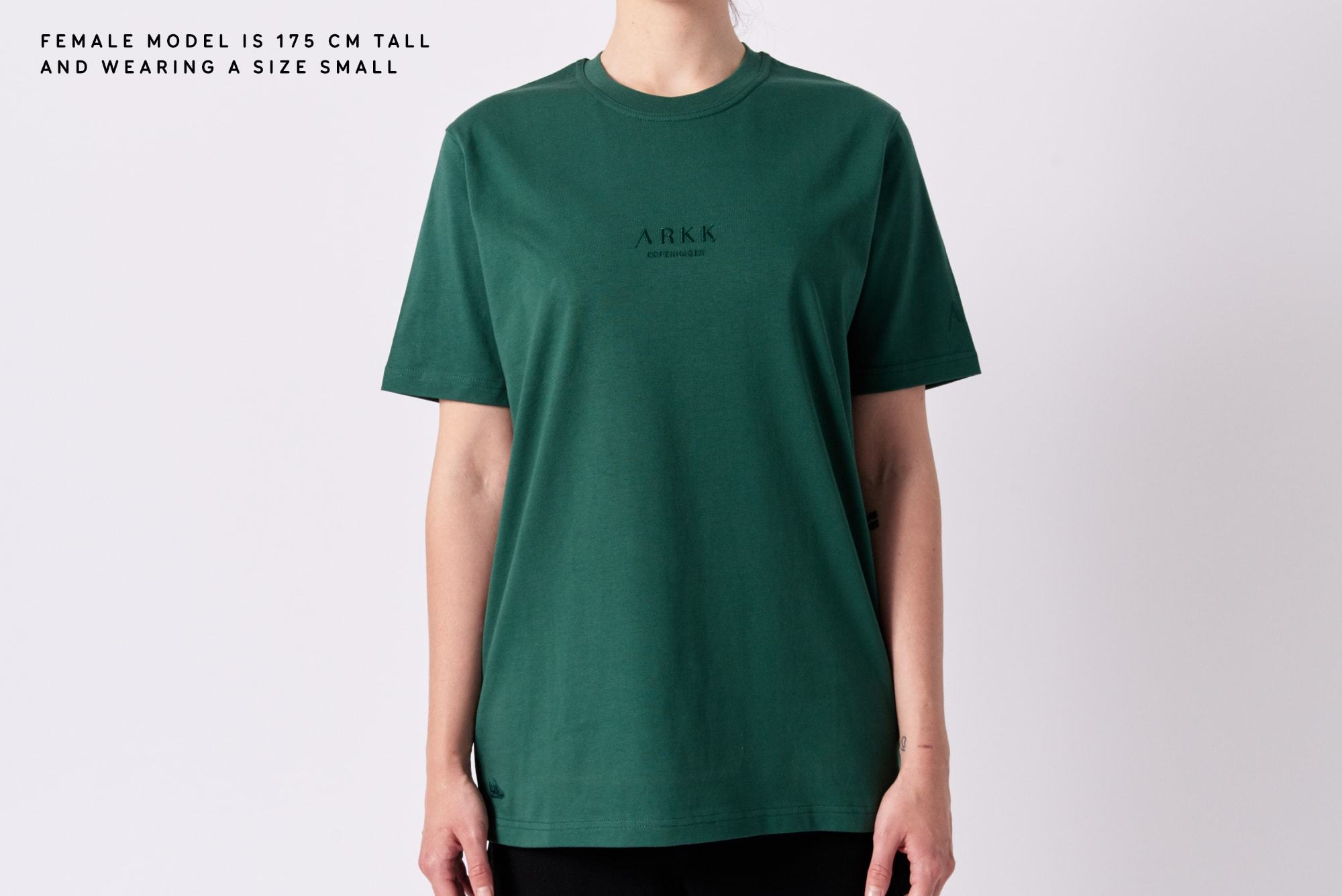 ARKK Apparel ARKK Classic Tee Garden Green T-Shirt