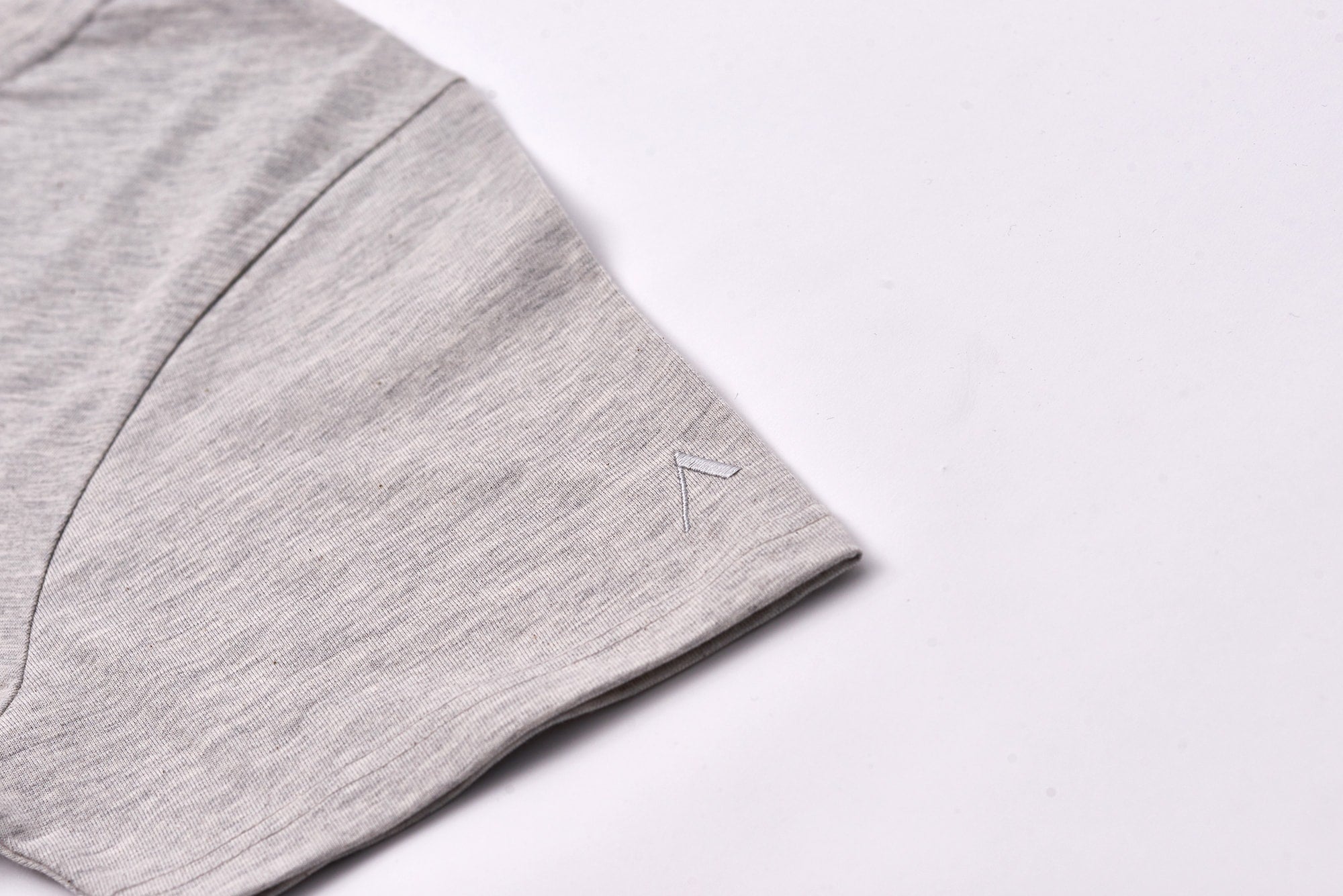 ARKK Apparel ARKK Classic Tee | Snow Melange T-Shirt Snow Melange