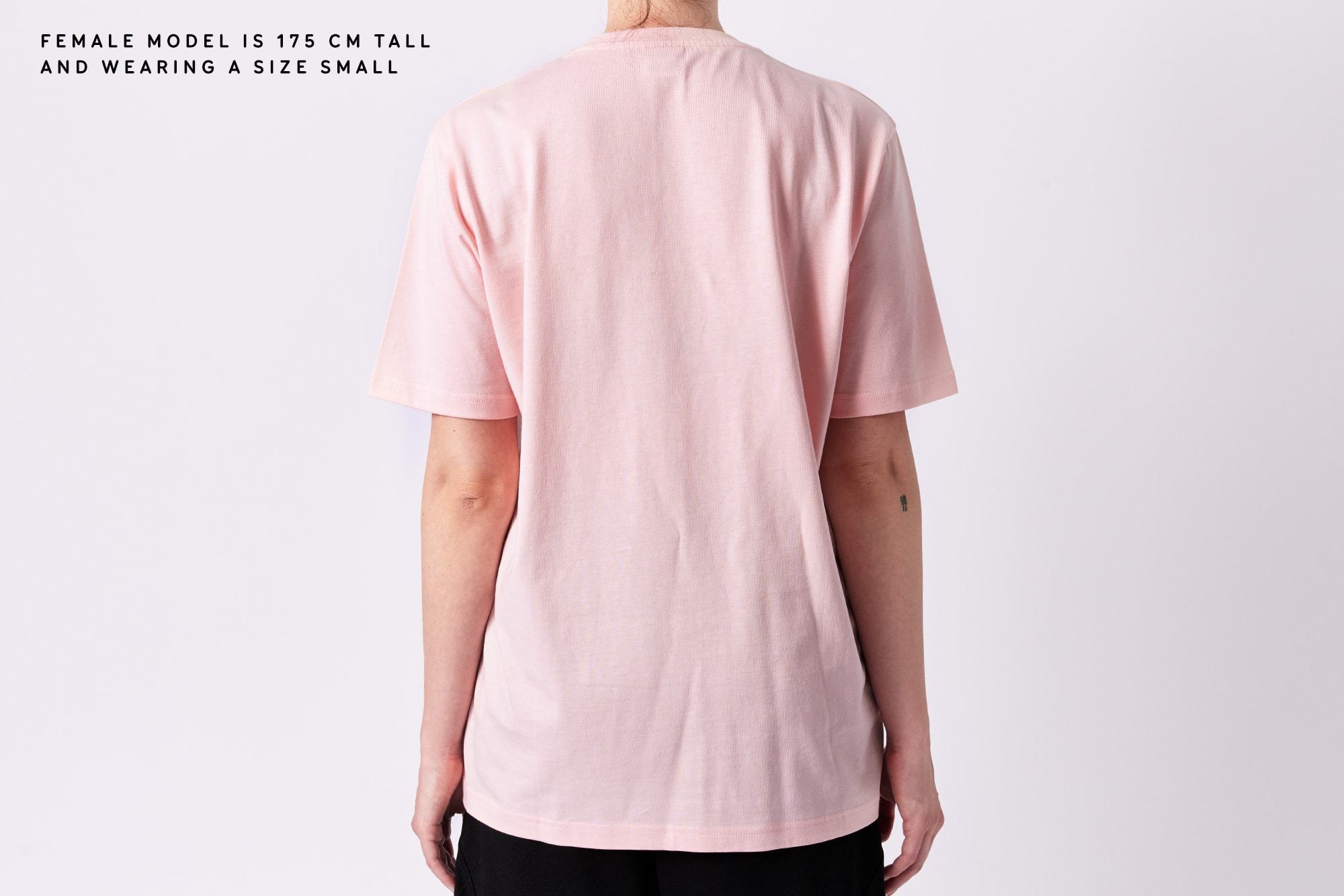 ARKK Apparel ARKK Classic Tee Soft Blush T-Shirt Soft Blush
