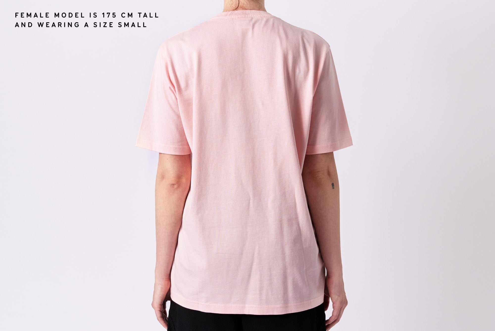 ARKK Apparel ARKK Classic Tee | Soft Blush T-Shirt Soft Blush