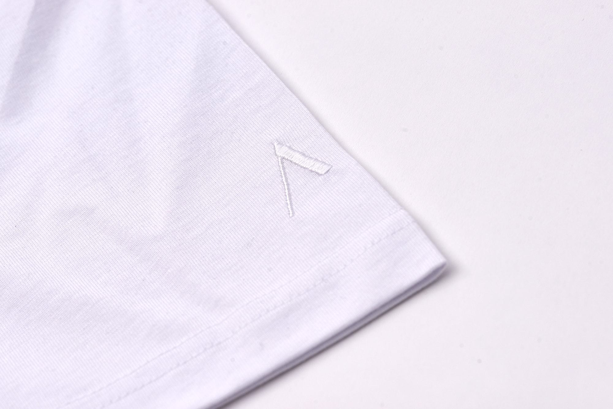 ARKK Apparel ARKK Classic Tee White T-Shirt White