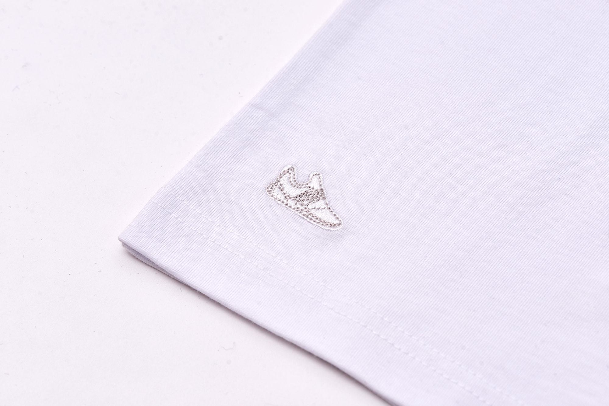 ARKK Apparel ARKK Classic Tee White T-Shirt White