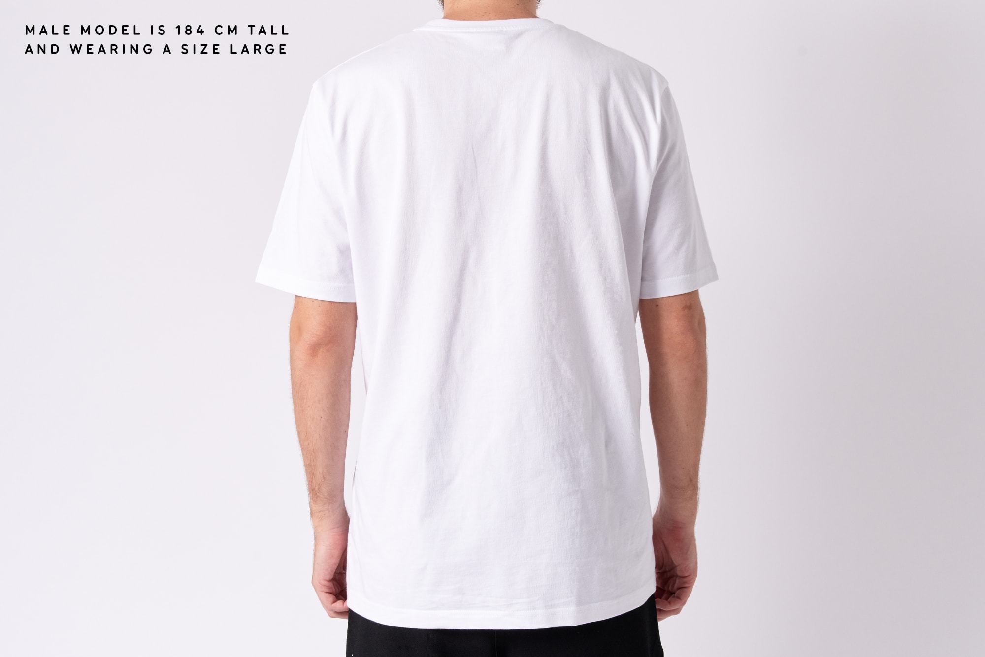 ARKK Apparel ARKK Classic Tee White T-Shirt White