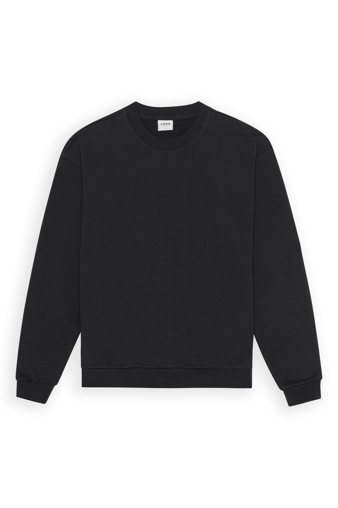 ARKK Apparel ARKK Crewneck | Black Crewneck