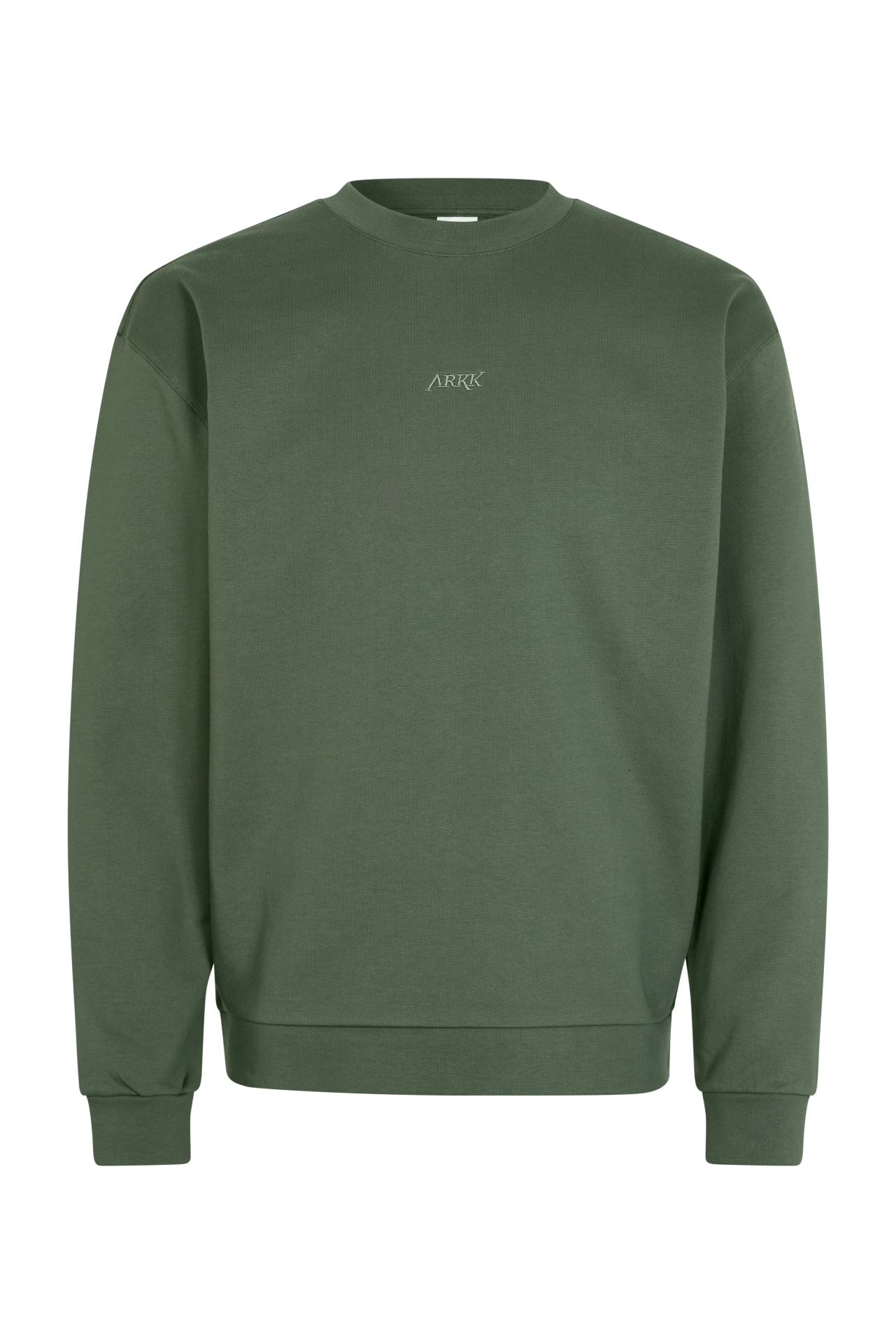ARKK Apparel ARKK Crewneck | Black Lichen Crewneck