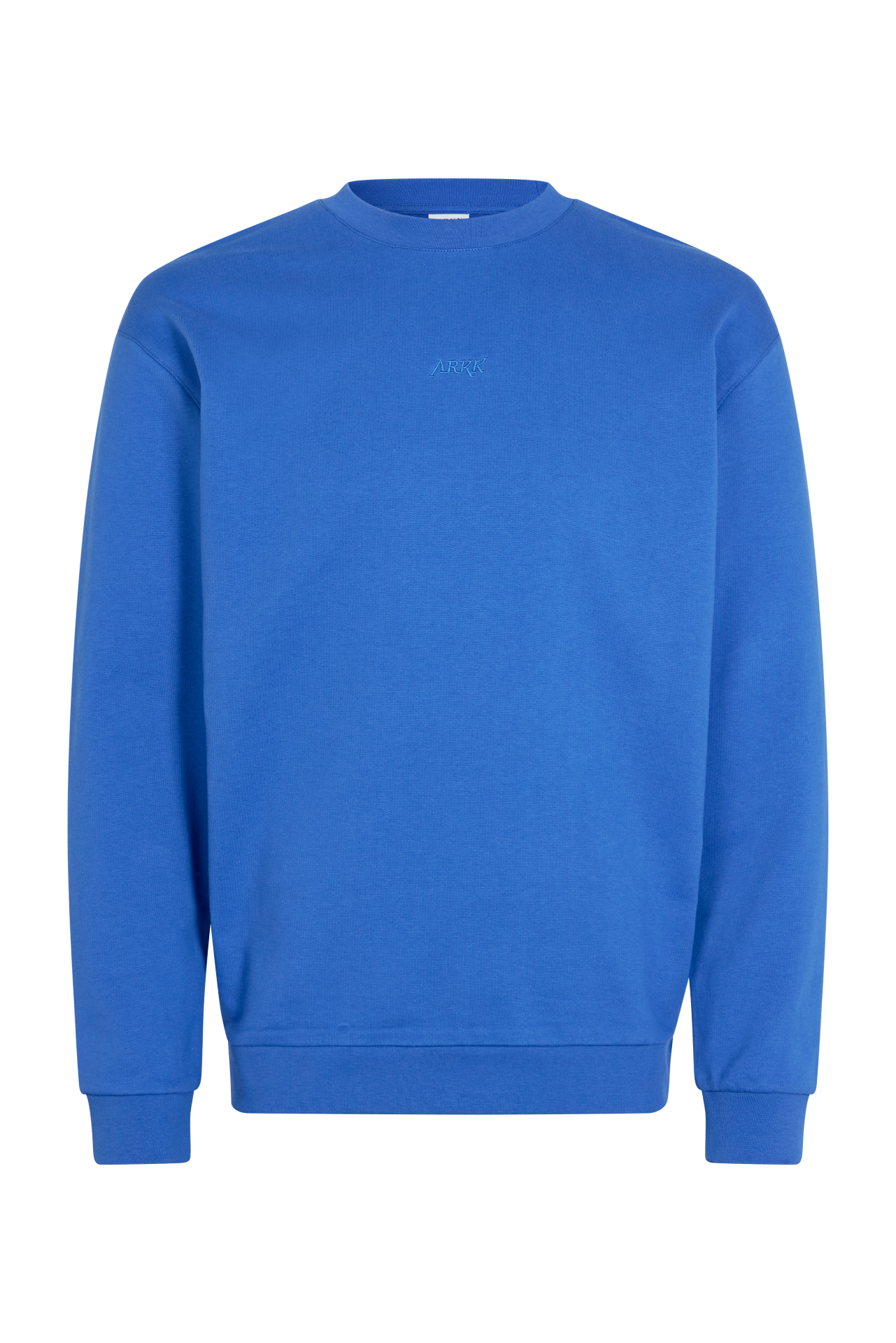 ARKK Apparel ARKK Crewneck | Dazzling Blue Crewneck