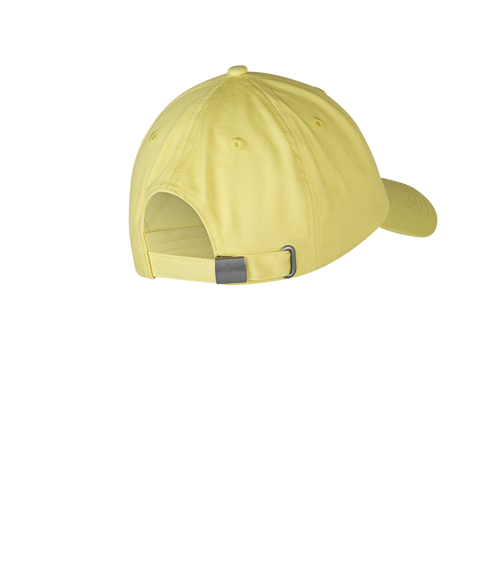 ARKK Accessories ARKK Dad Cap | Faded Yellow Cap