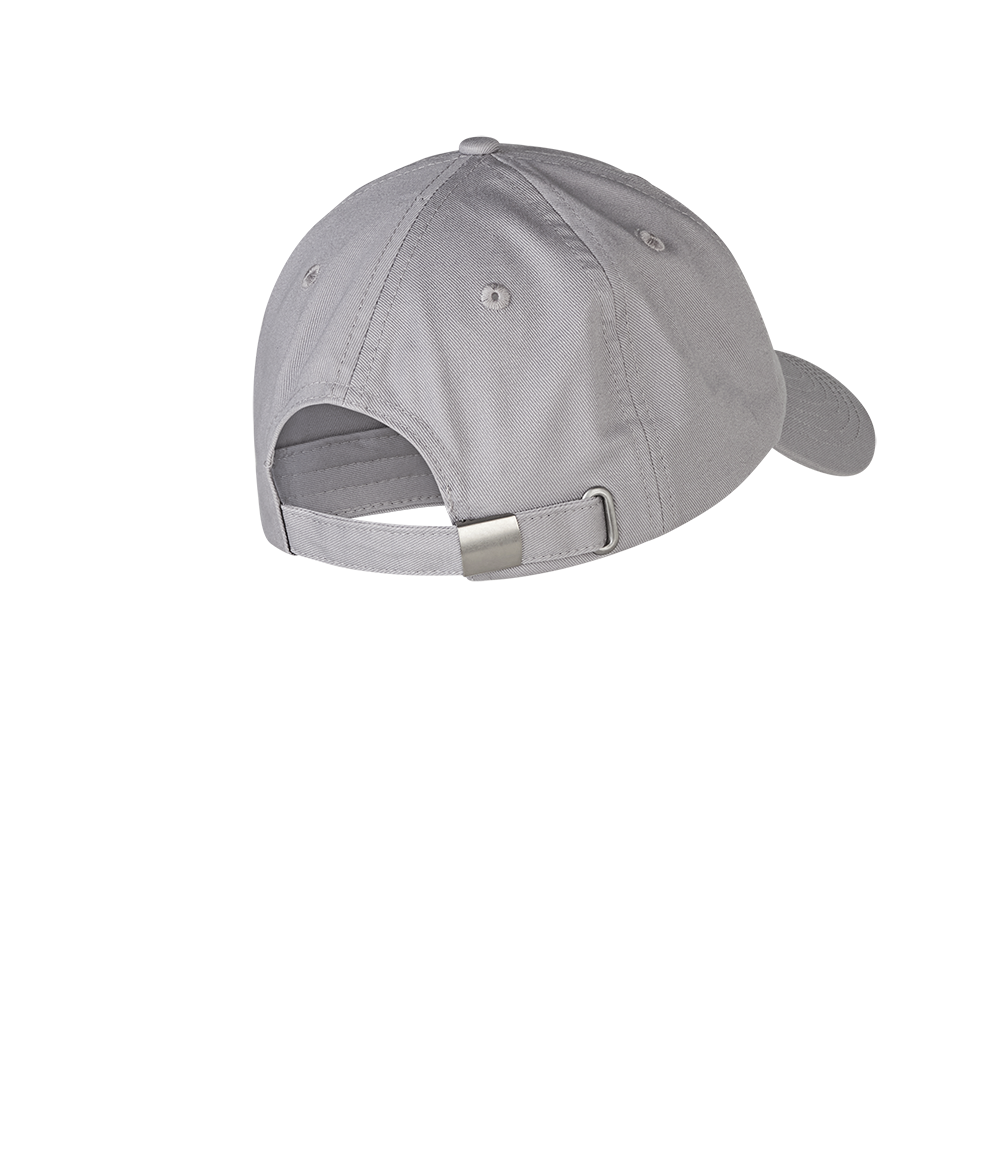 ARKK Accessories ARKK Dad Cap | Silver Gray White Cap