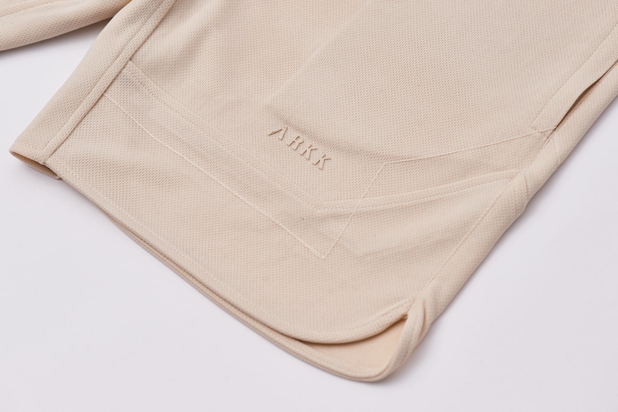 ARKK Apparel ARKK Hoop Short Light Sand Shorts