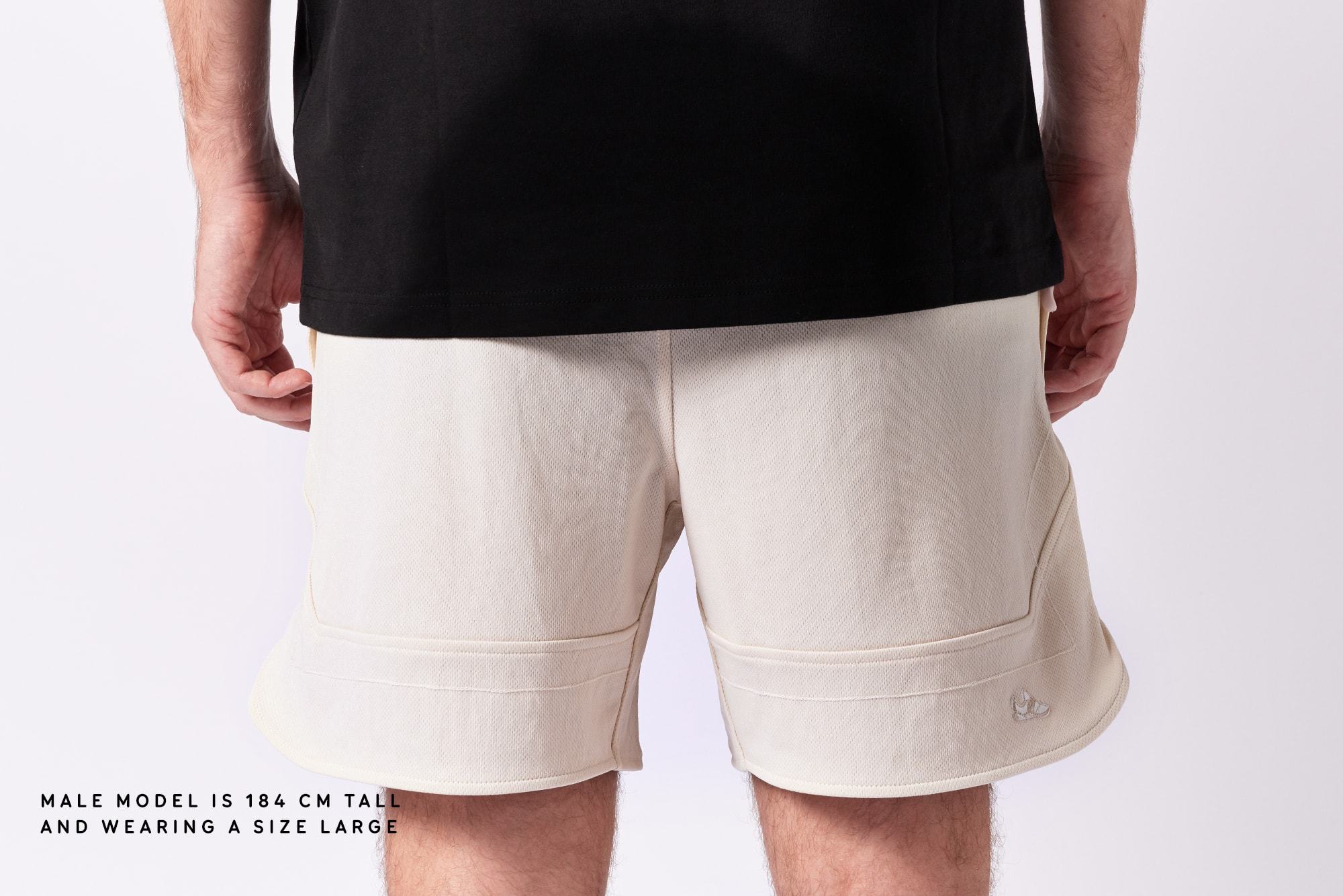 ARKK Apparel ARKK Hoop Short Light Sand Shorts