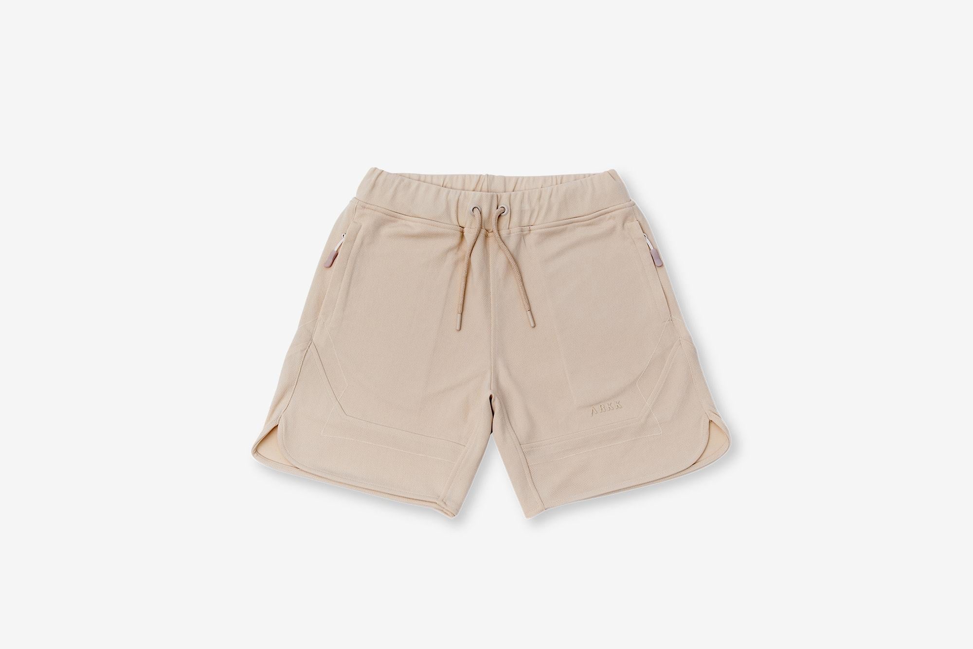 ARKK Apparel ARKK Hoop Short Light Sand Shorts