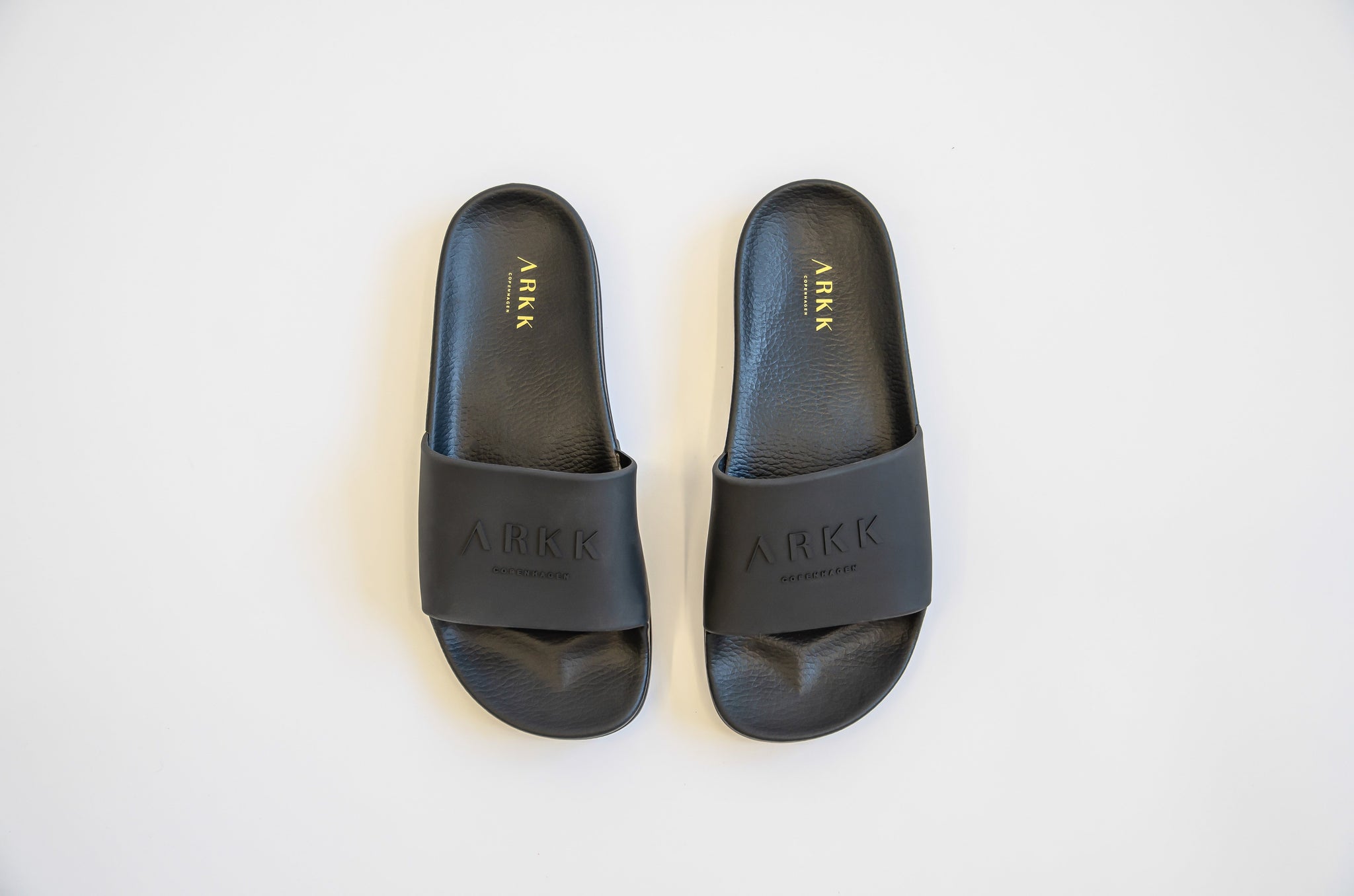 ARKK Collection ARKK Slides Black - Men Slides