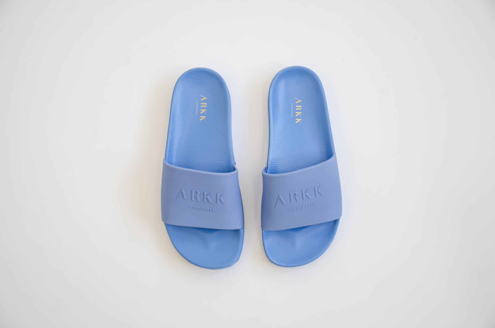 ARKK Collection ARKK Slides Lavender Blue - Men Slides