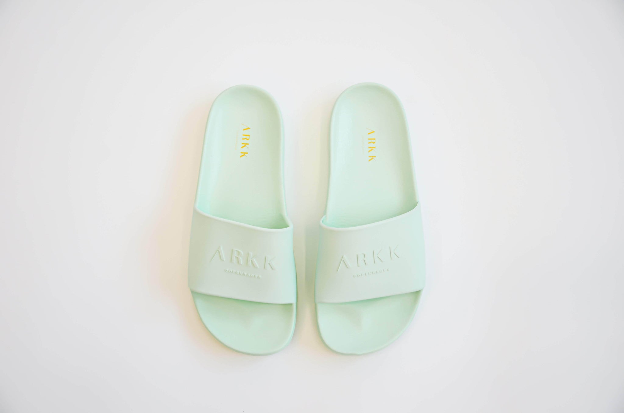 ARKK Collection ARKK Slides Light Jade - Men Slides