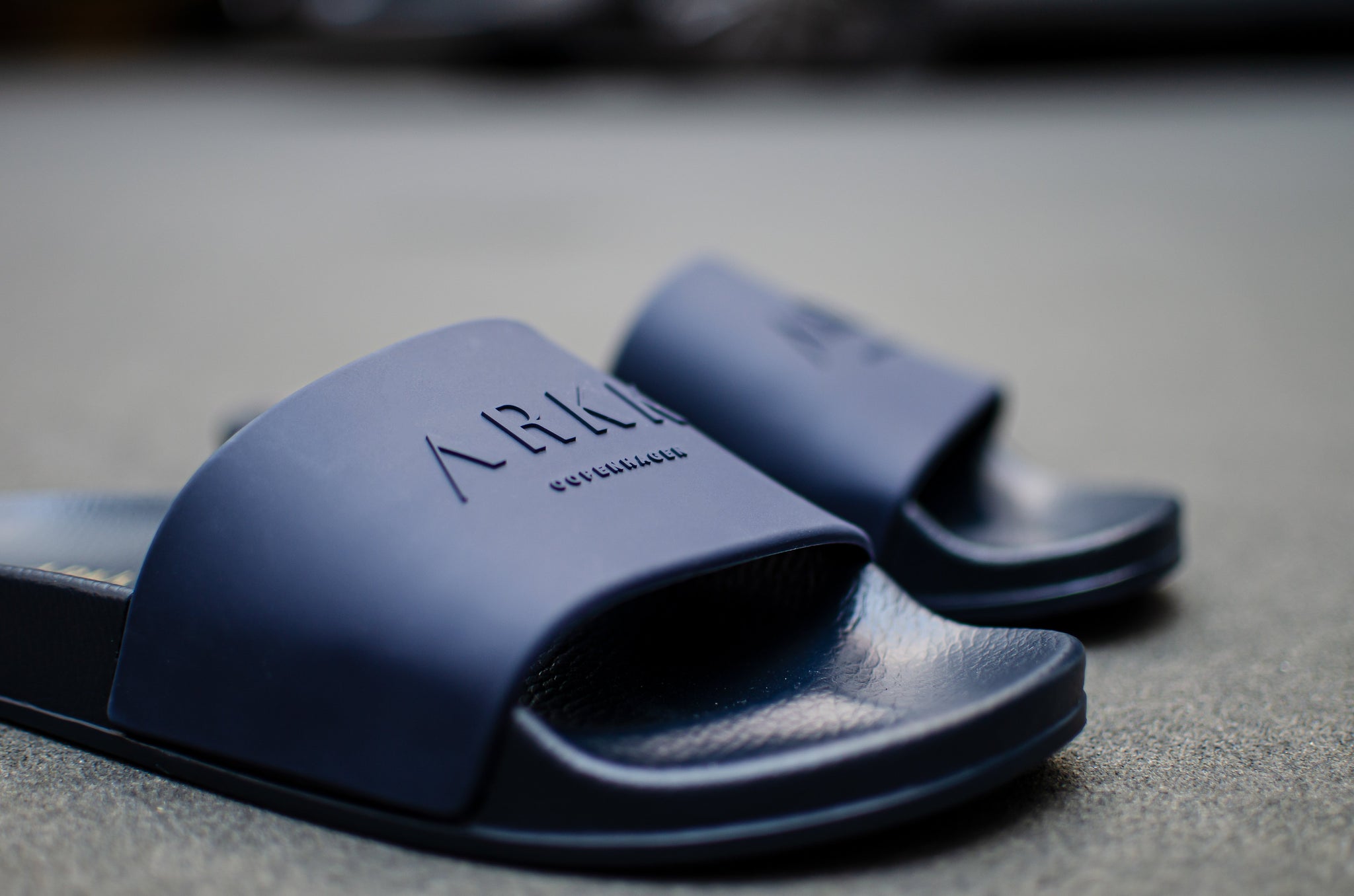 ARKK Collection ARKK Slides Midnight - Men Slides
