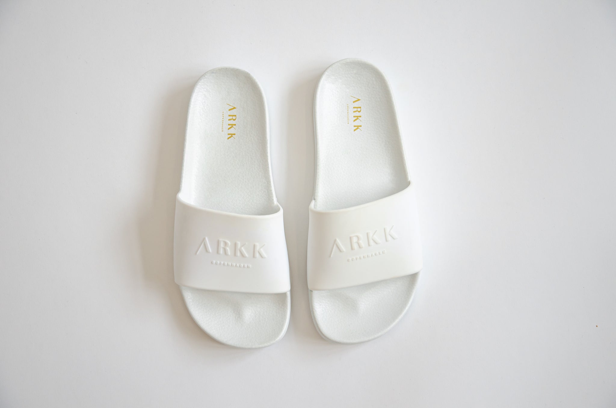 ARKK Collection ARKK Slides | White | Men Slides