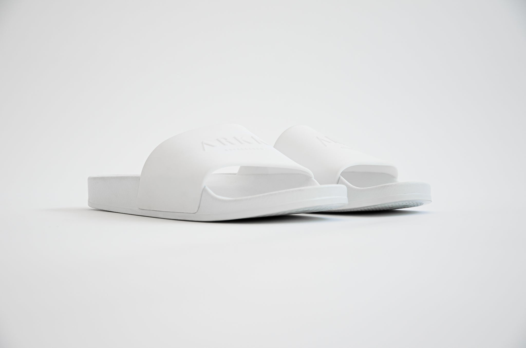 ARKK Collection ARKK Slides | White | Men Slides White