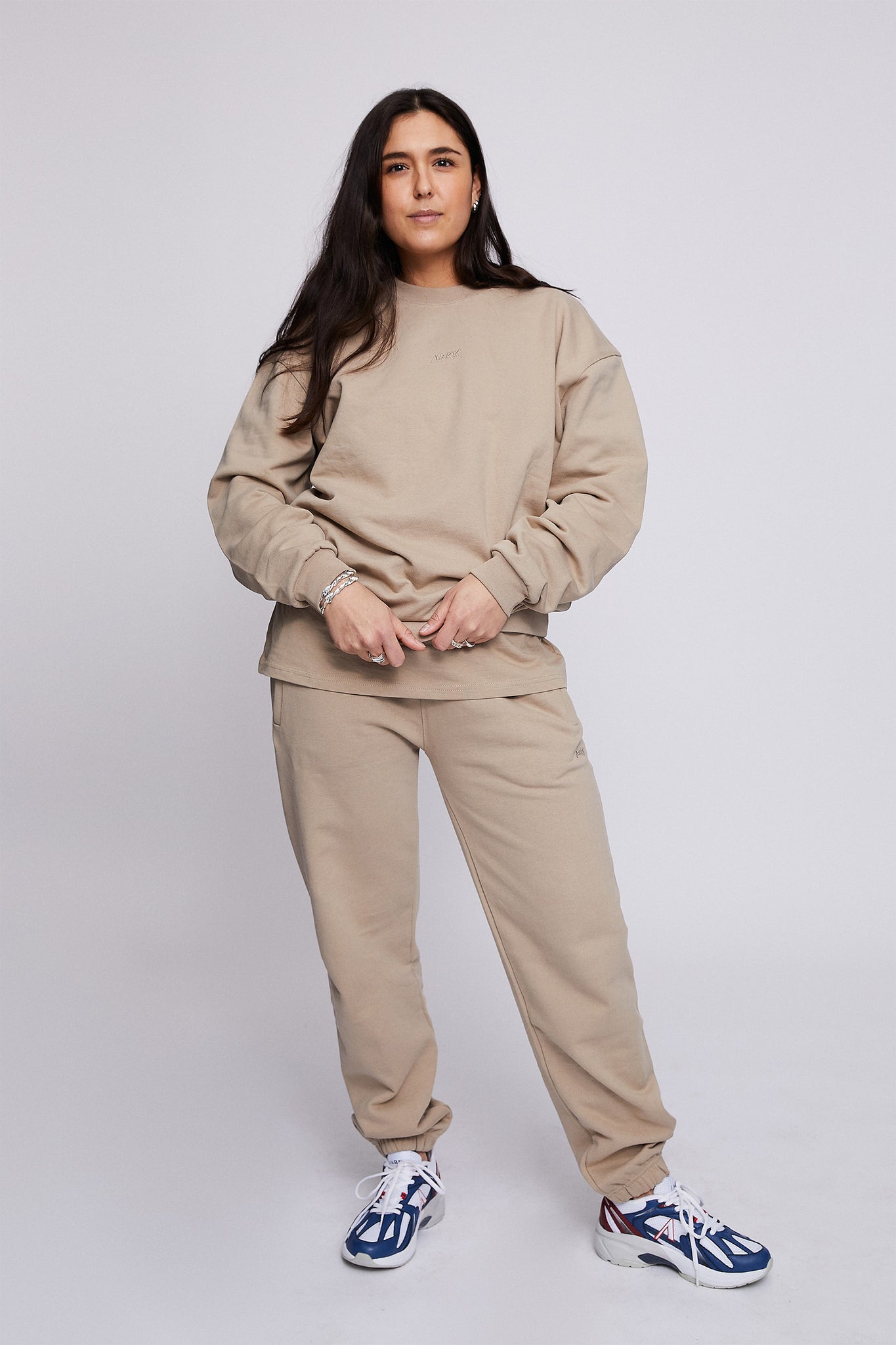 ARKK Apparel ARKK Sweatpants | Soft Taupe Sweatpants