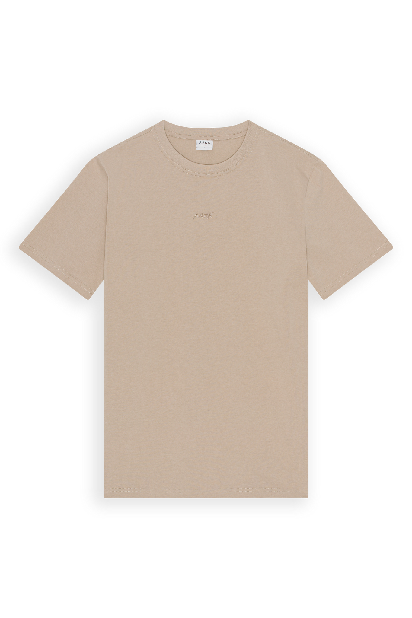 ARKK Apparel ARKK Tee | Soft Taupe T-Shirt