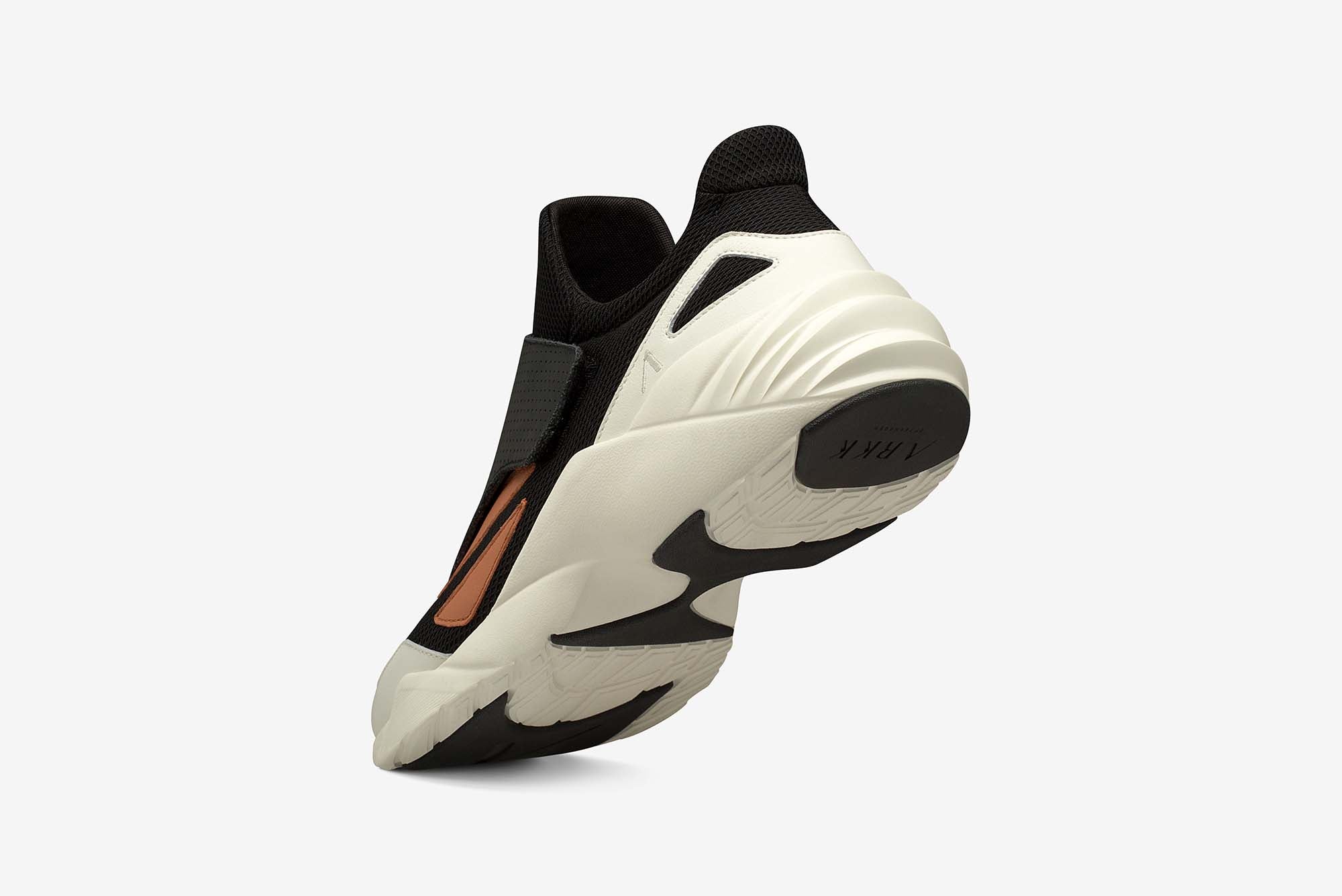 ARKK Collection Apextron Mesh W13 Black Caramel - Women Apextron Black