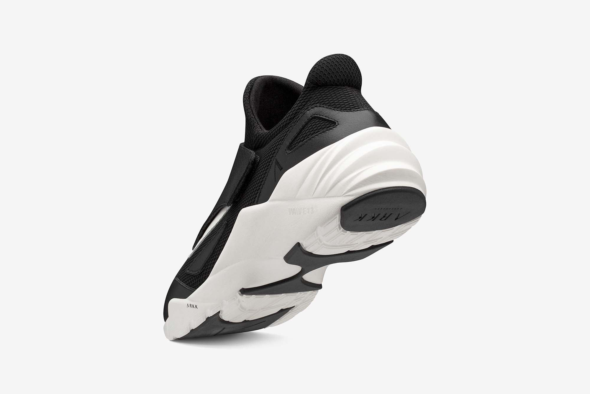 ARKK Collection Apextron Mesh W13 Black Off White-Women Apextron Black
