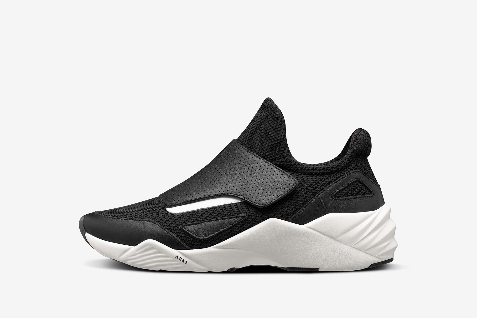 ARKK Collection Apextron Mesh W13 Black Off White-Women Apextron Black