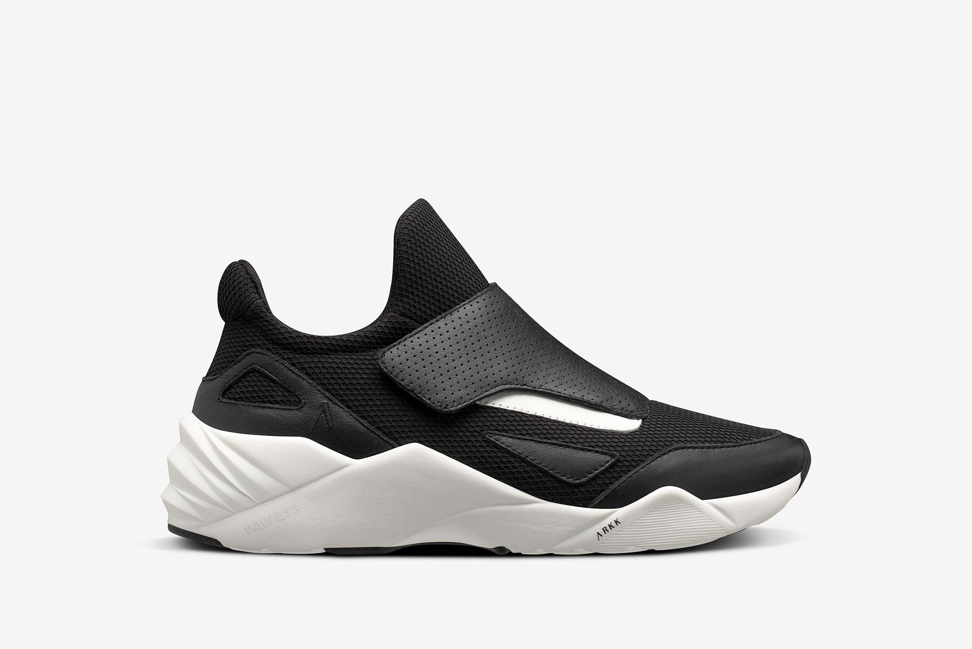 ARKK Collection Apextron Mesh W13 Black Off White-Women Apextron Black