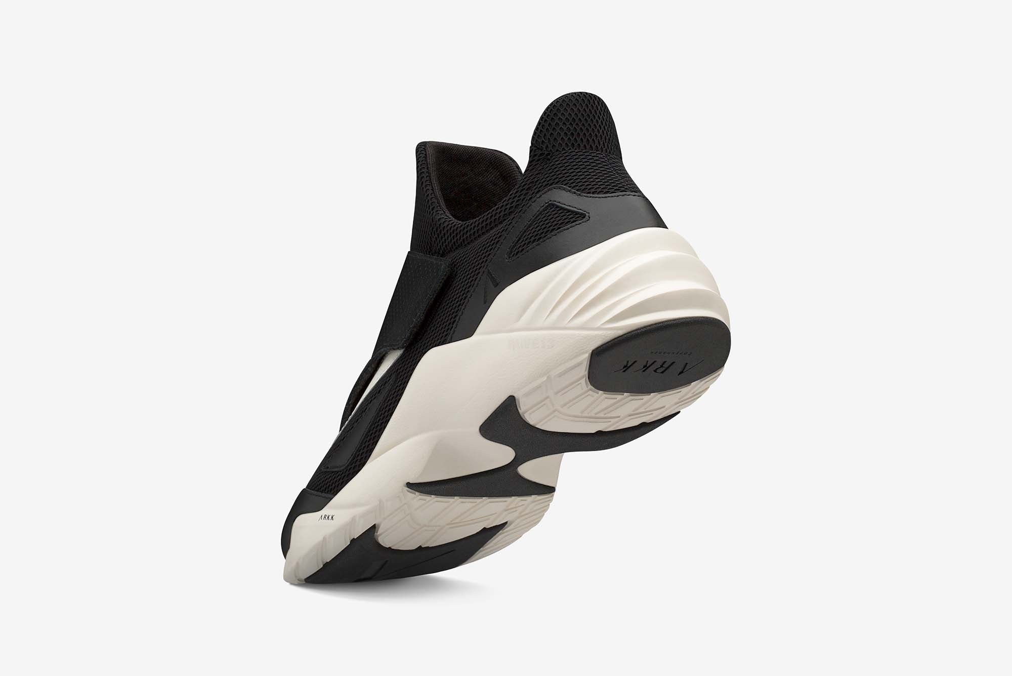 ARKK Collection Apextron Mesh W13 Black Off White - Women Apextron Black