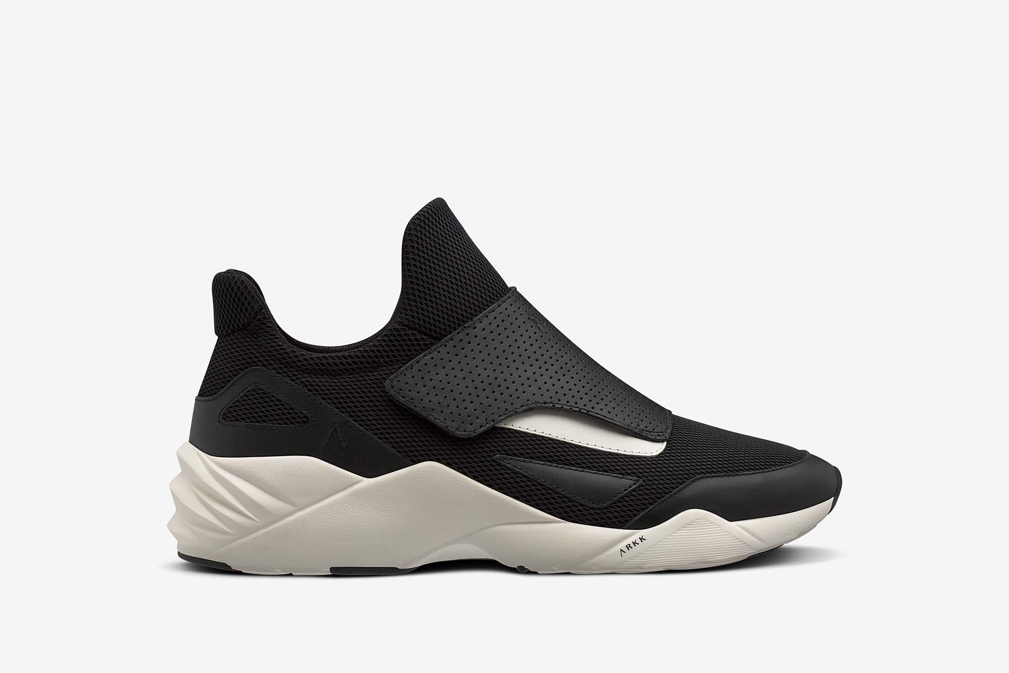 ARKK Collection Apextron Mesh W13 Black Off White - Women Apextron Black