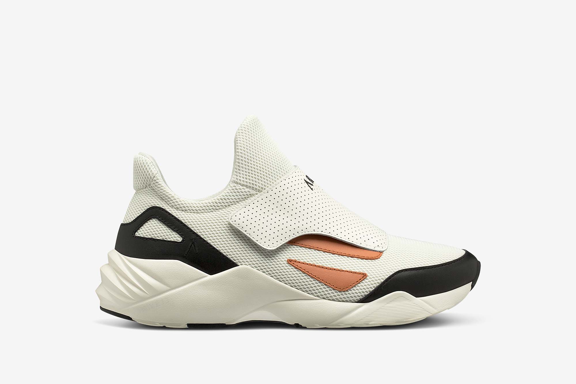 ARKK Collection Apextron Mesh W13 Off White Caramel - Men Apextron Off White