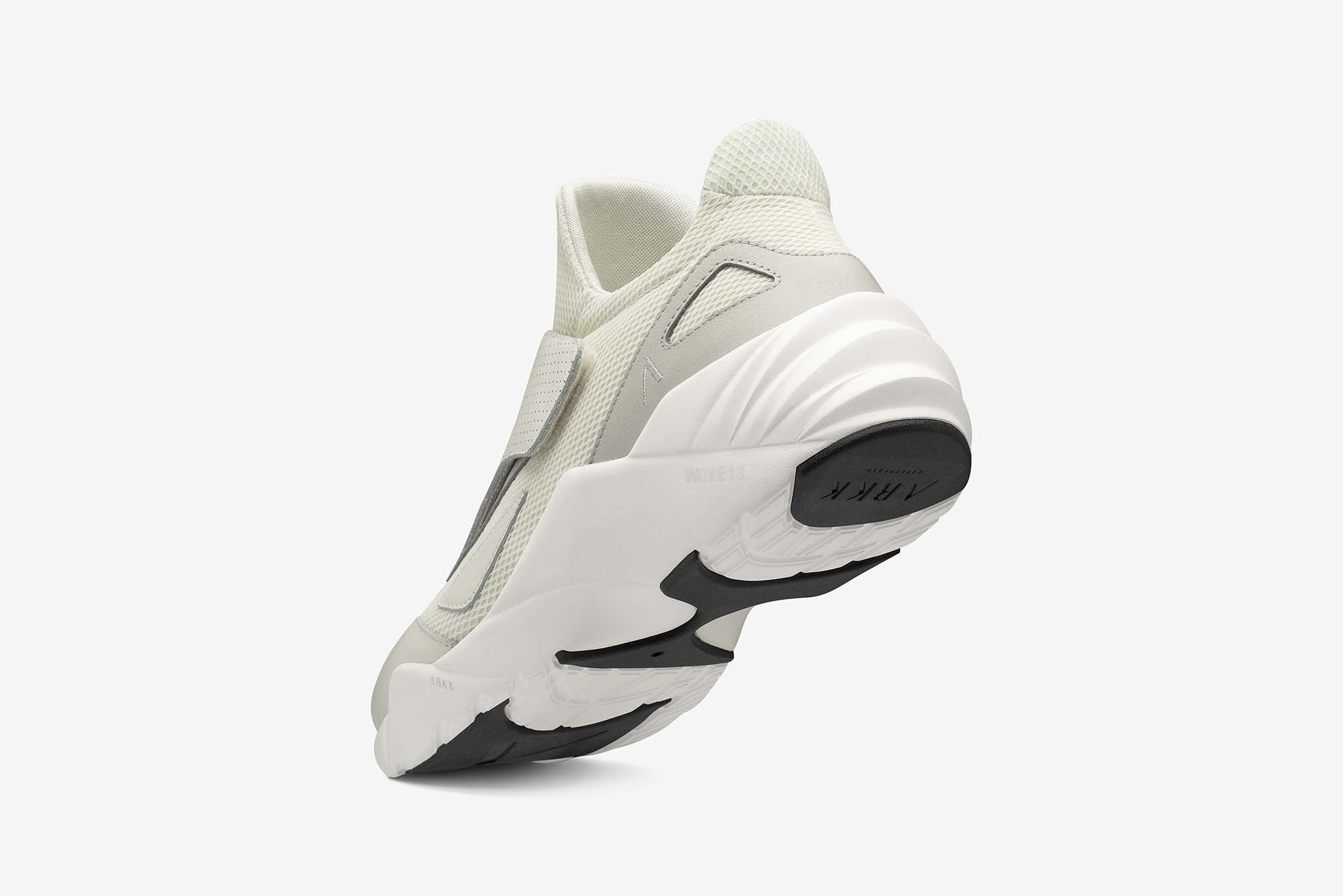 ARKK Collection Apextron Mesh W13 Off White Silver Gray-Women Apextron Off White