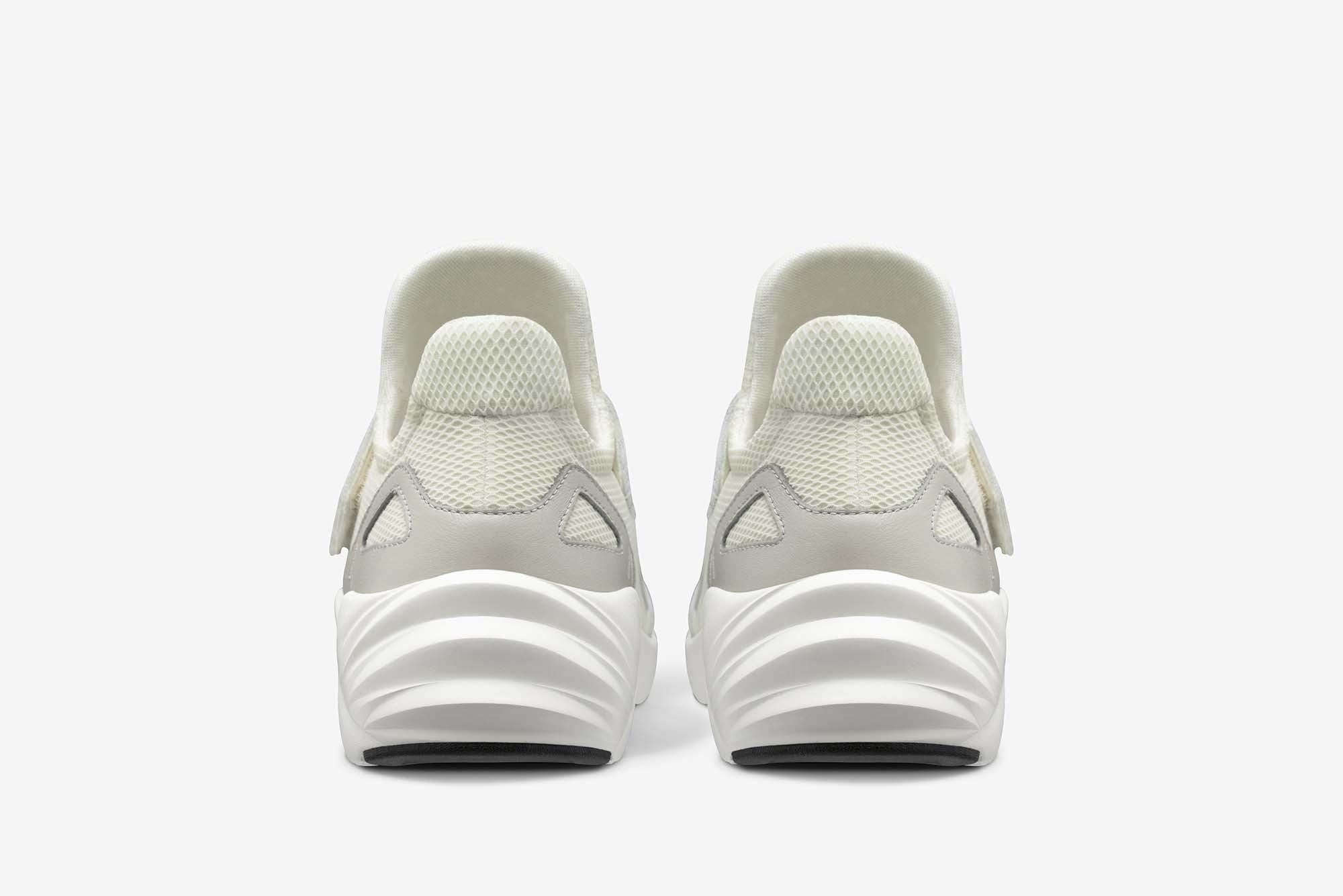 ARKK Collection Apextron Mesh W13 Off White Silver Gray-Women Apextron Off White