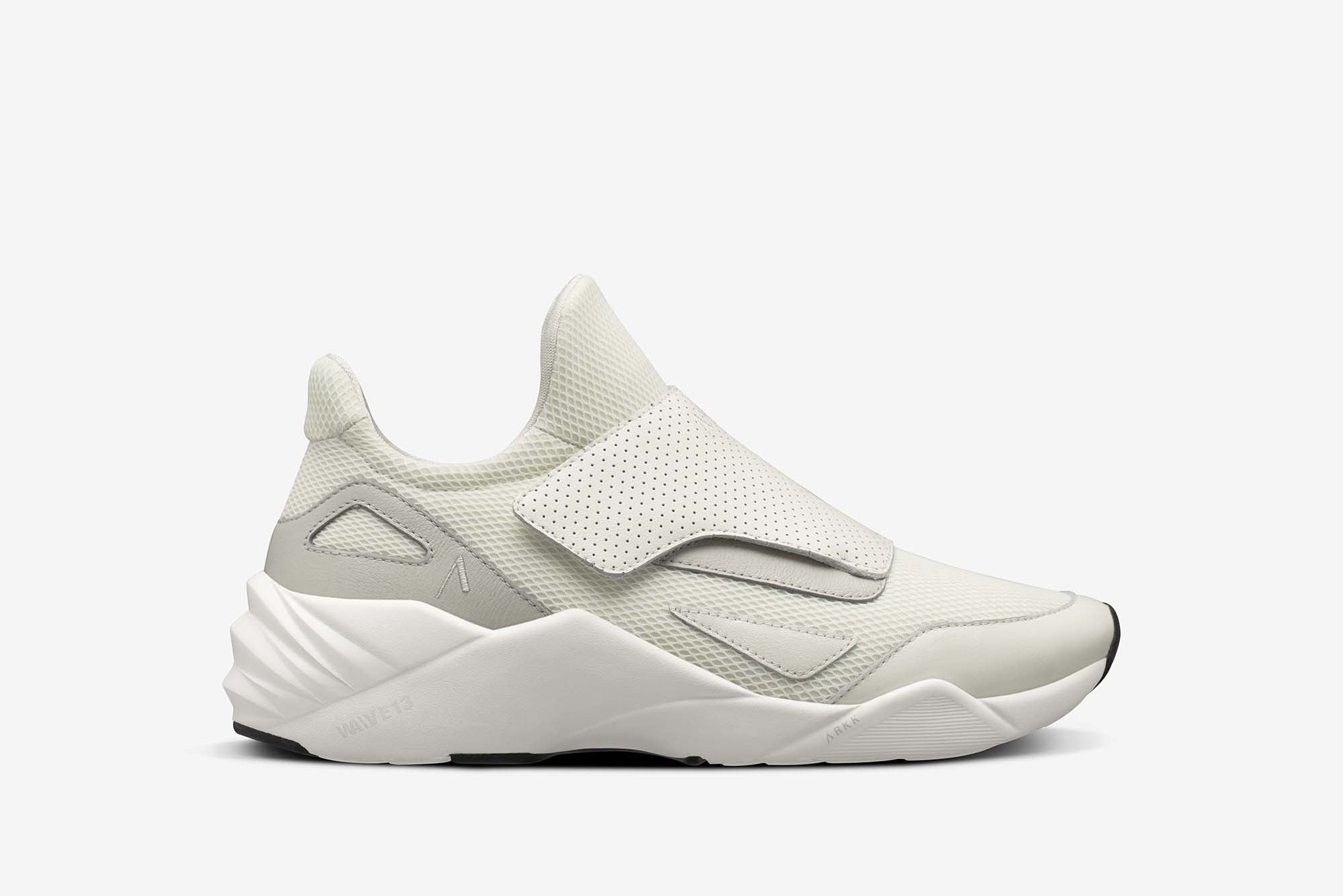ARKK Collection Apextron Mesh W13 Off White Silver Gray-Women Apextron Off White