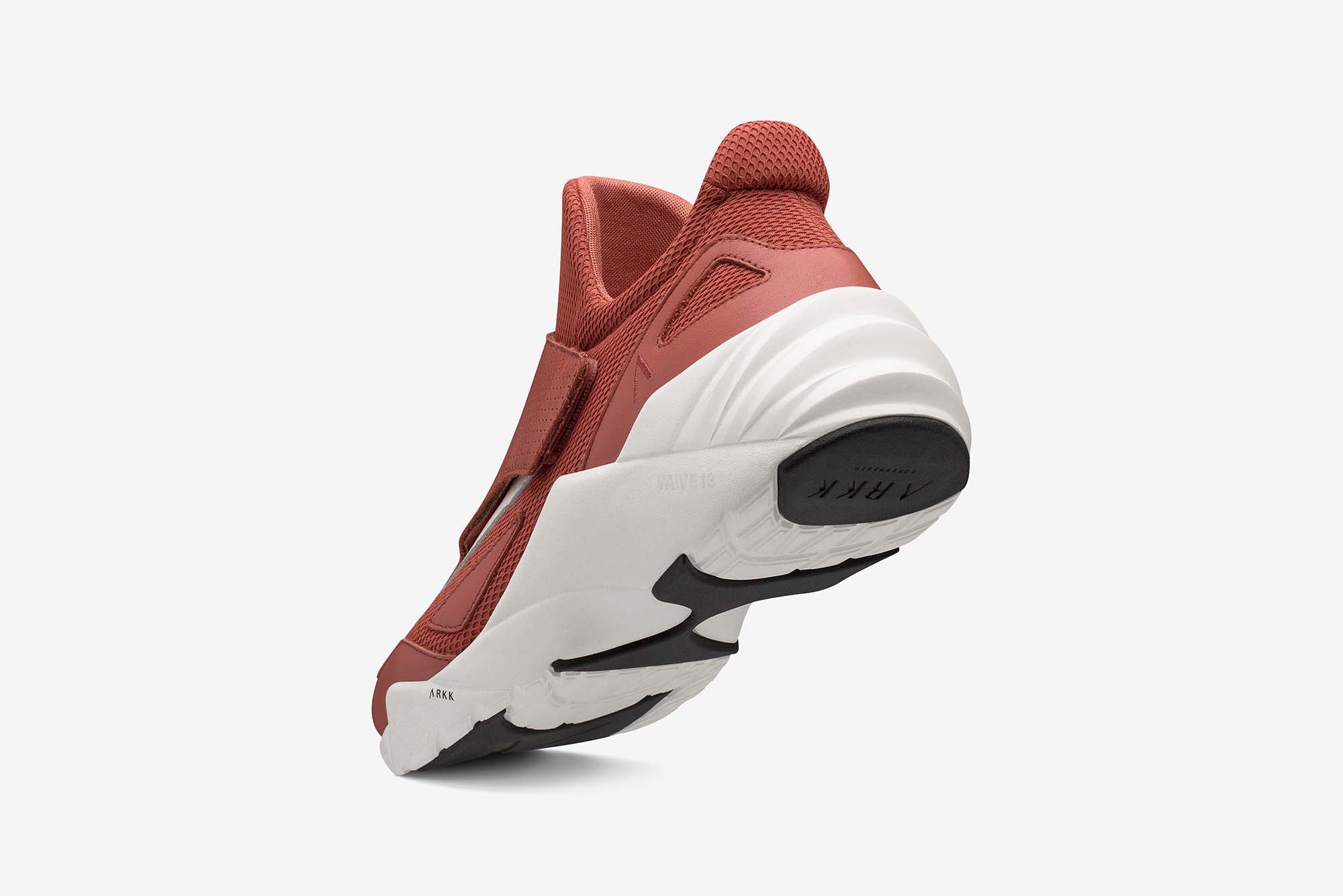 ARKK Collection Apextron Mesh W13 Rust Off White-Men Apextron Rust