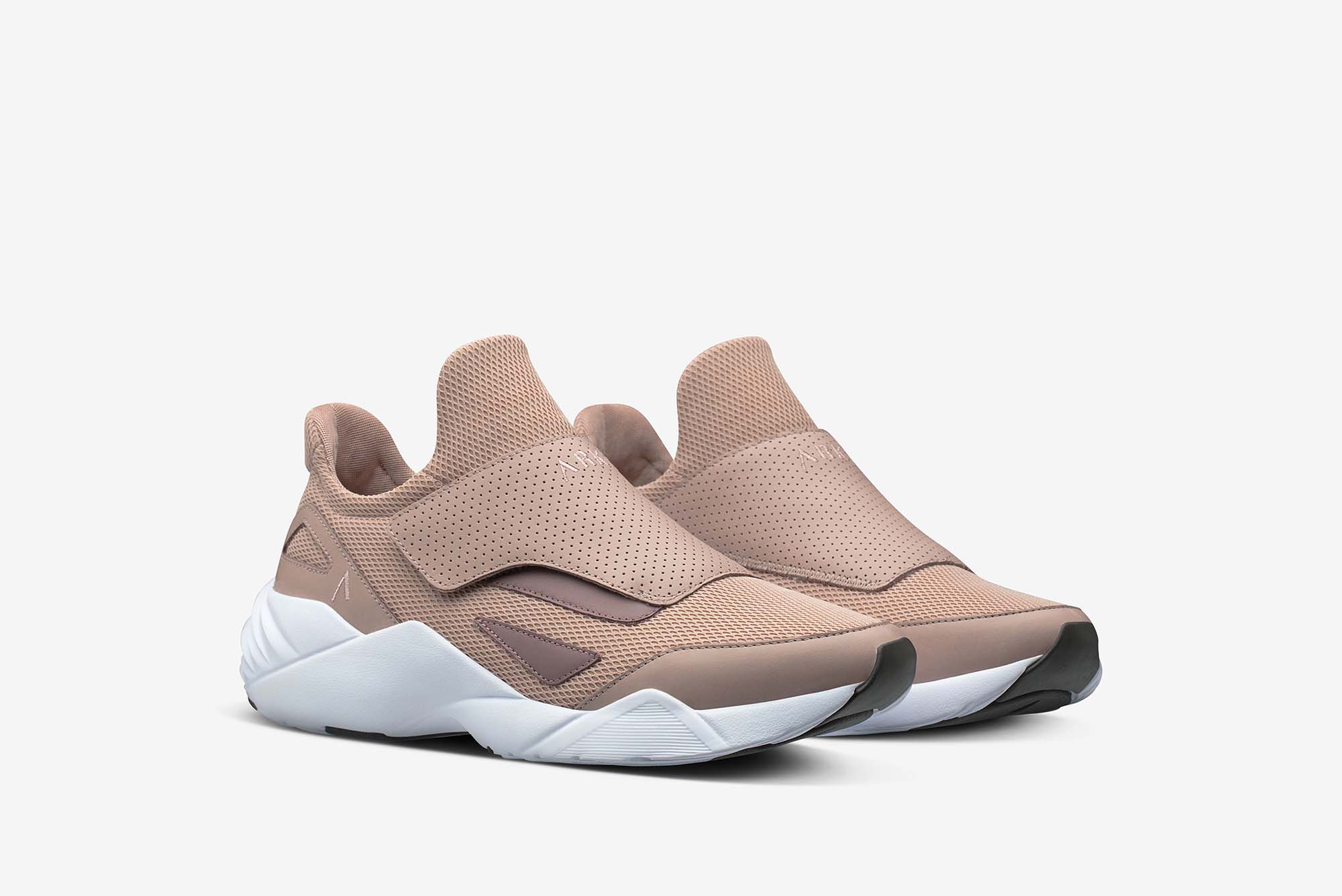 ARKK Collection Apextron Mesh W13 Soft Rose Dark Mauve - Women Apextron Soft Rose
