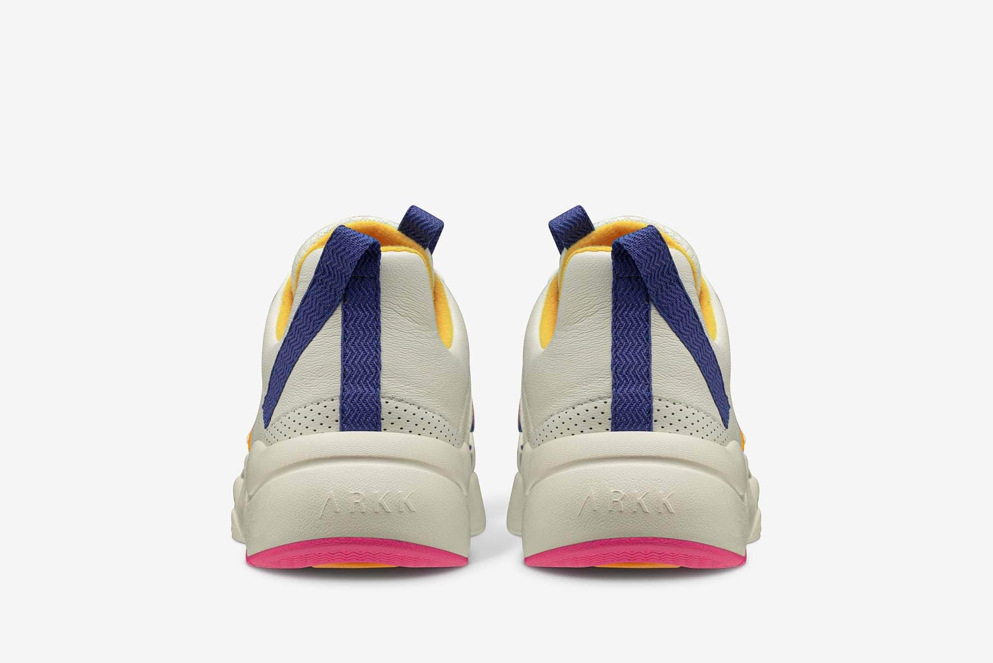 ARKK Collection Asymtrix Mesh 2.0 F-PRO90 Off White Dazzling Blue - Men Asymtrix