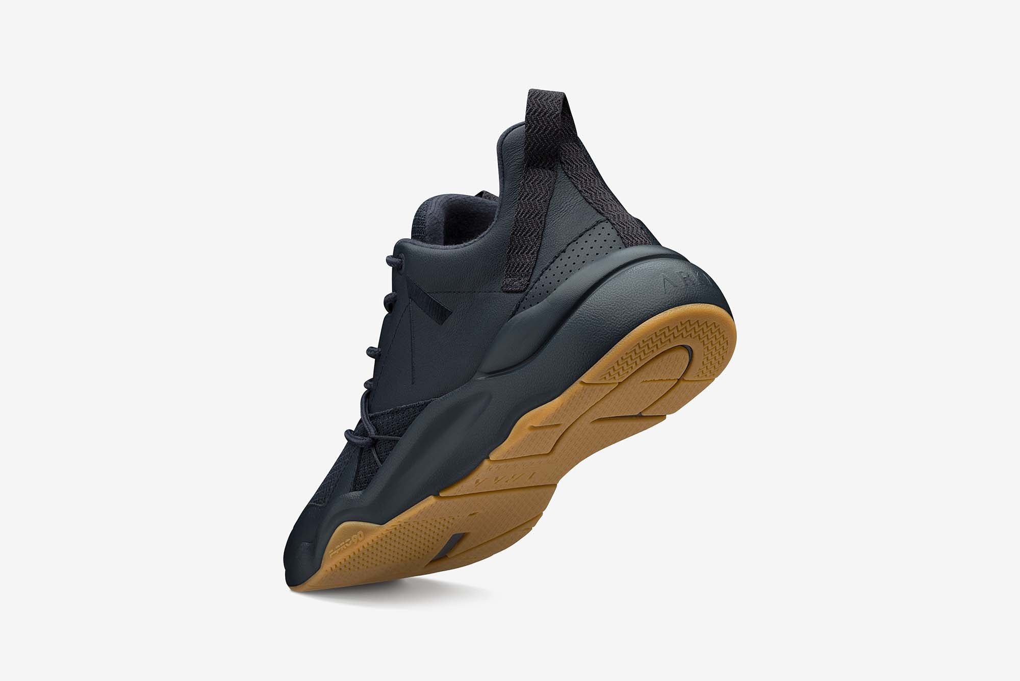 ARKK Collection Asymtrix Mesh F-PRO90 All Ombre Blue Light Gum - Men Asymtrix Ombre Blue