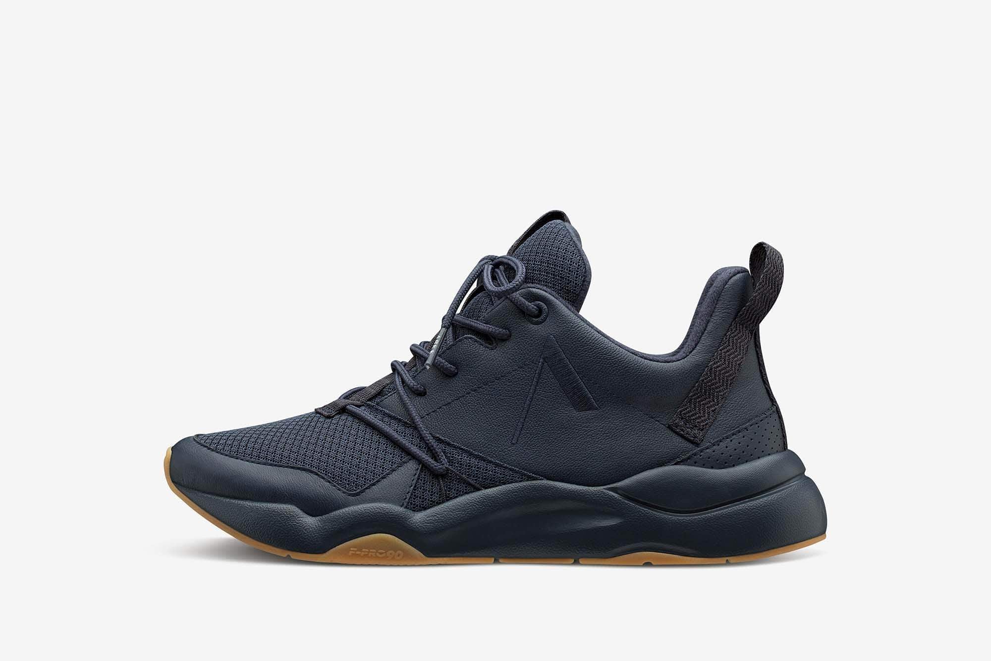 ARKK Collection Asymtrix Mesh F-PRO90 All Ombre Blue Light Gum - Women Asymtrix Ombre Blue