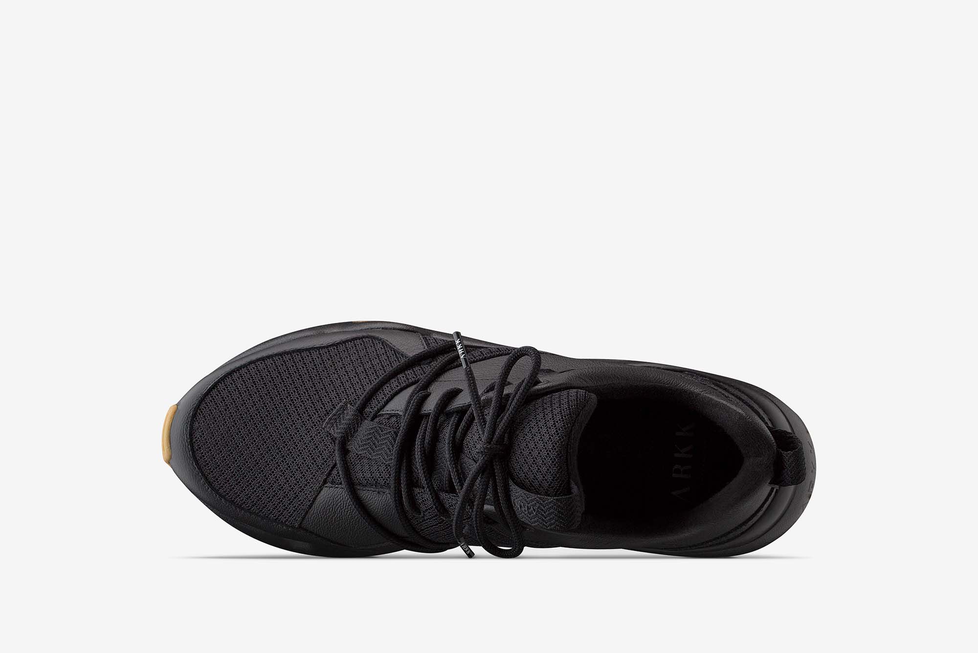ARKK Collection Asymtrix Mesh F-PRO90 Black Gum - Women Asymtrix Black Gum