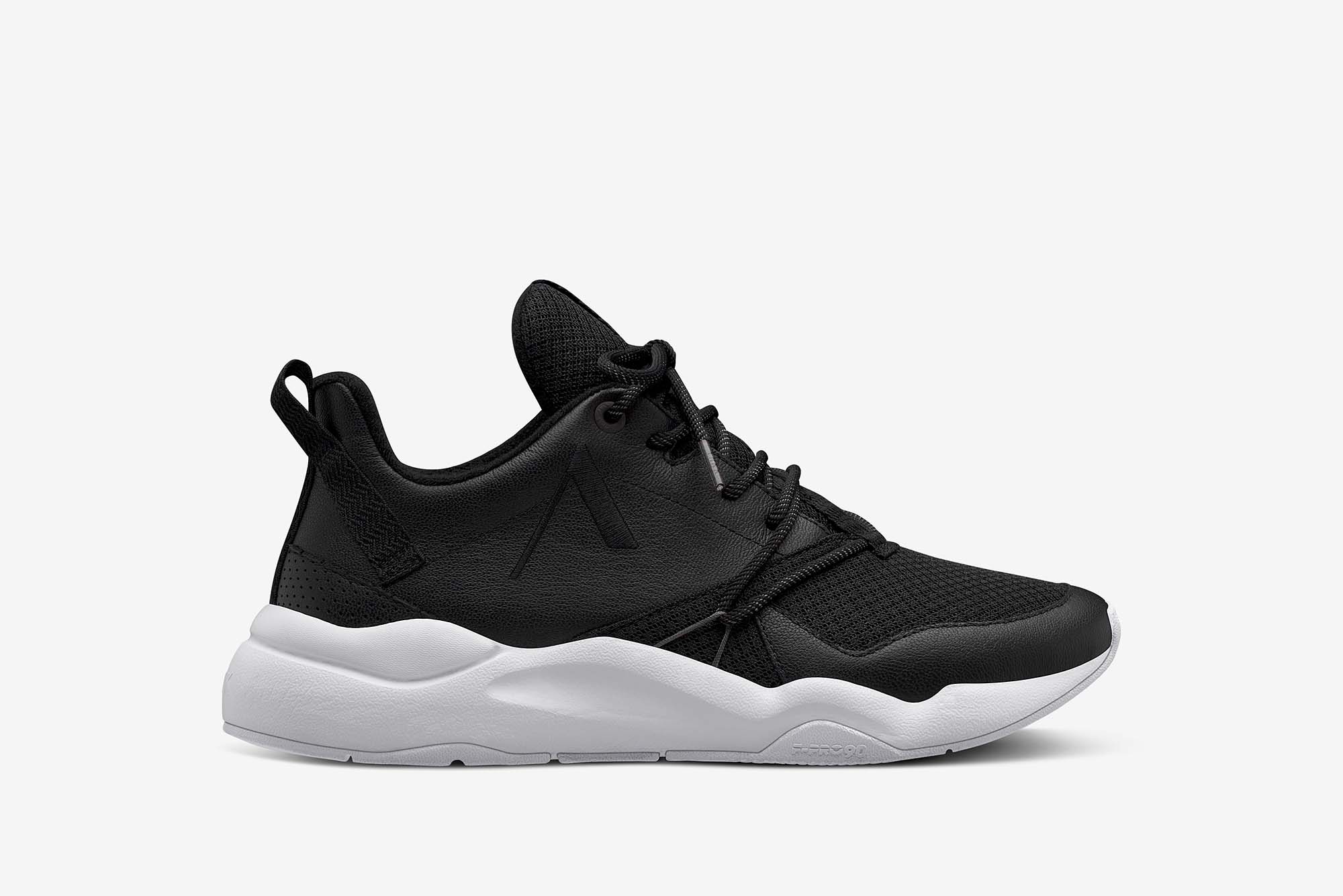 ARKK Copenhagen - Main Line Asymtrix Mesh F-PRO90 Black Tornado - Women Asymtrix Black