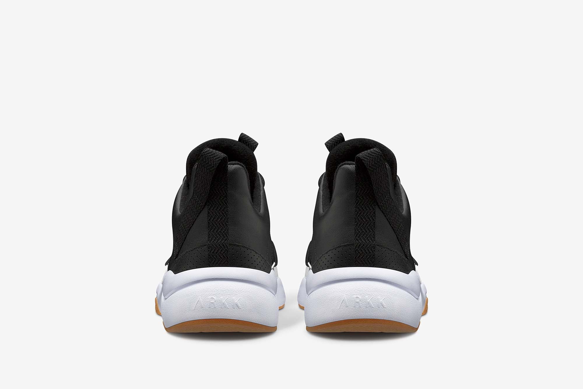 ARKK Collection Asymtrix Mesh F-PRO90 Black White Gum - Men Asymtrix Black