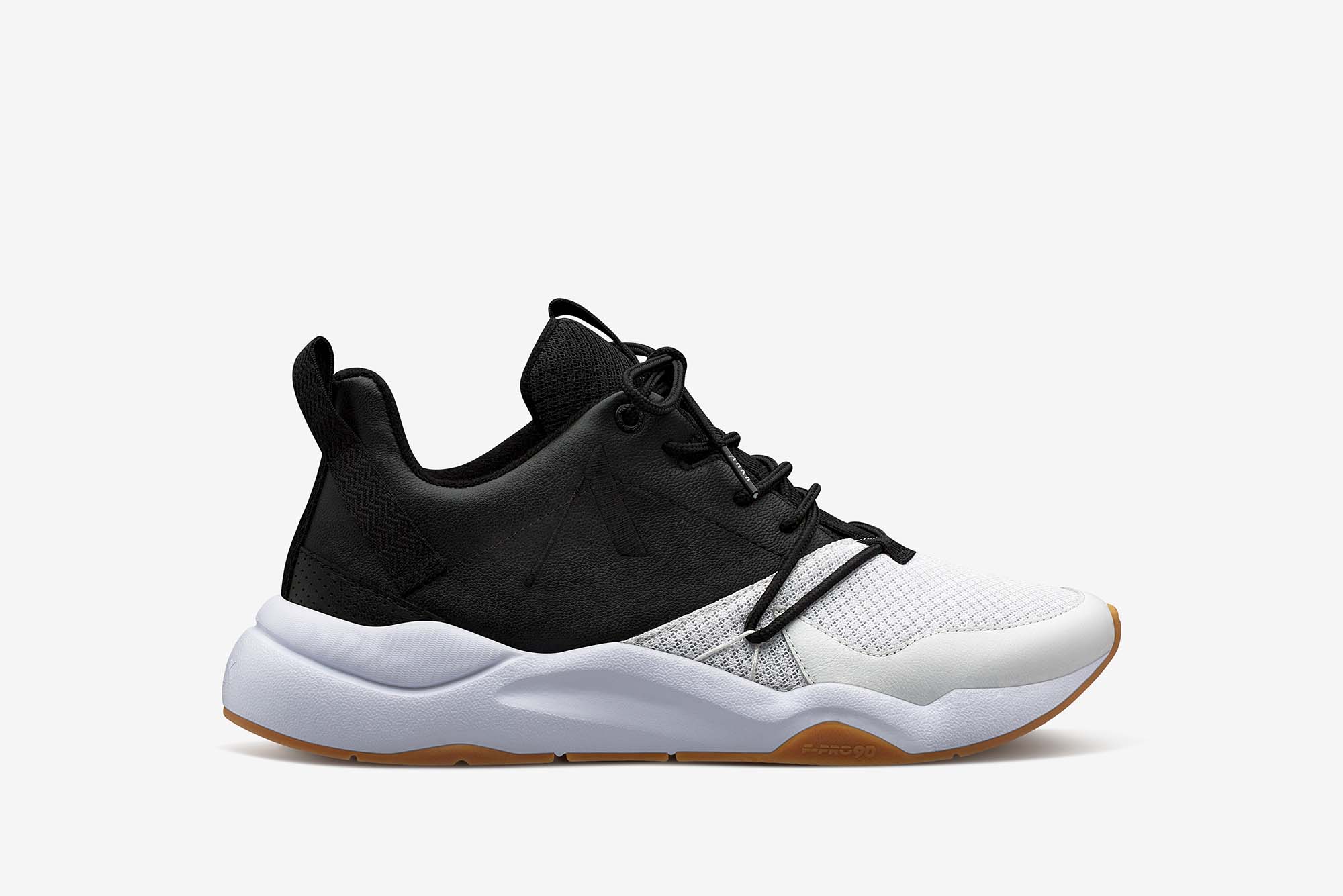 ARKK Collection Asymtrix Mesh F-PRO90 Black White Gum - Men Asymtrix Black